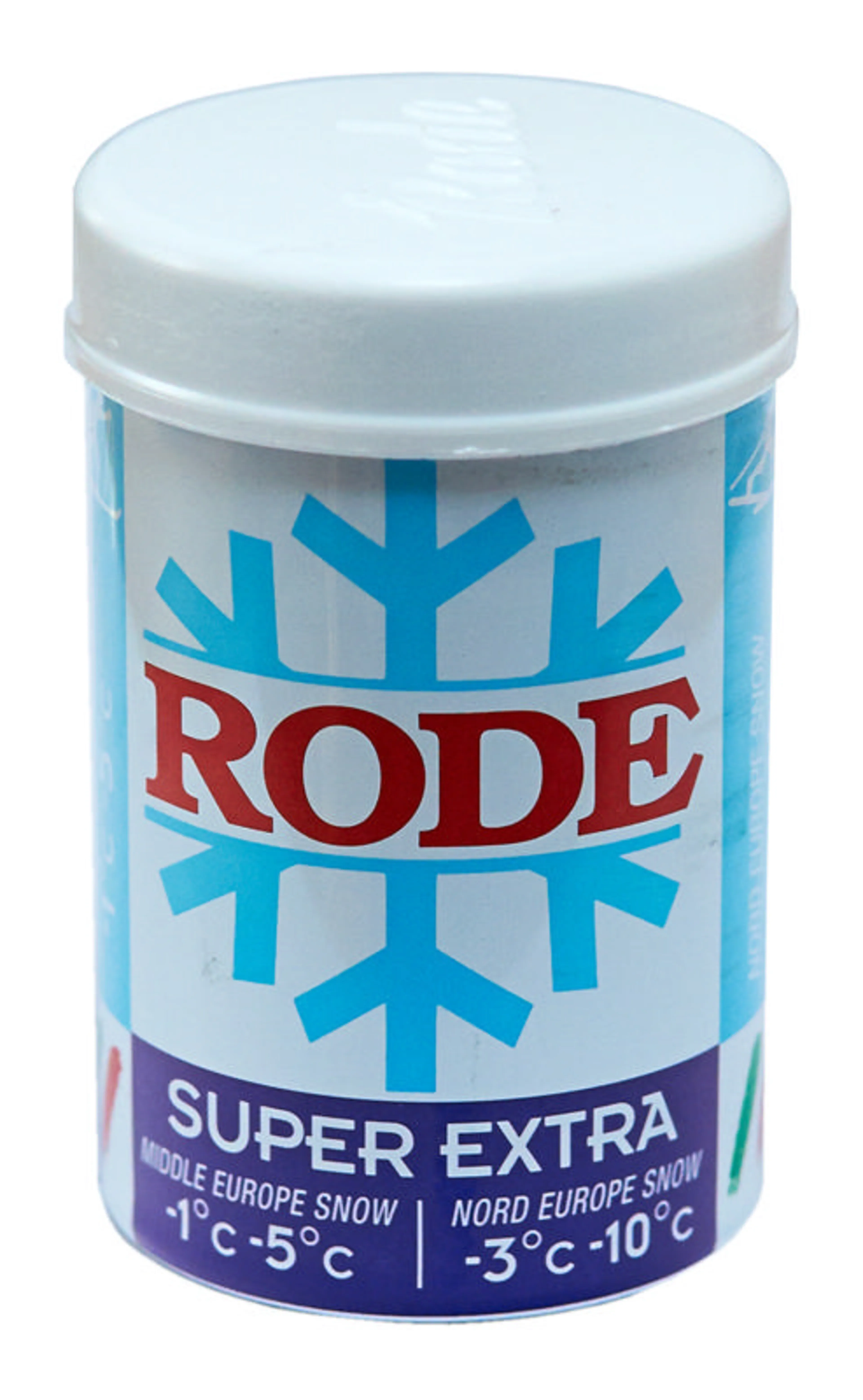 Festevoks Blå superextra -3/-10 Festevoks Blå superextra -3/-10