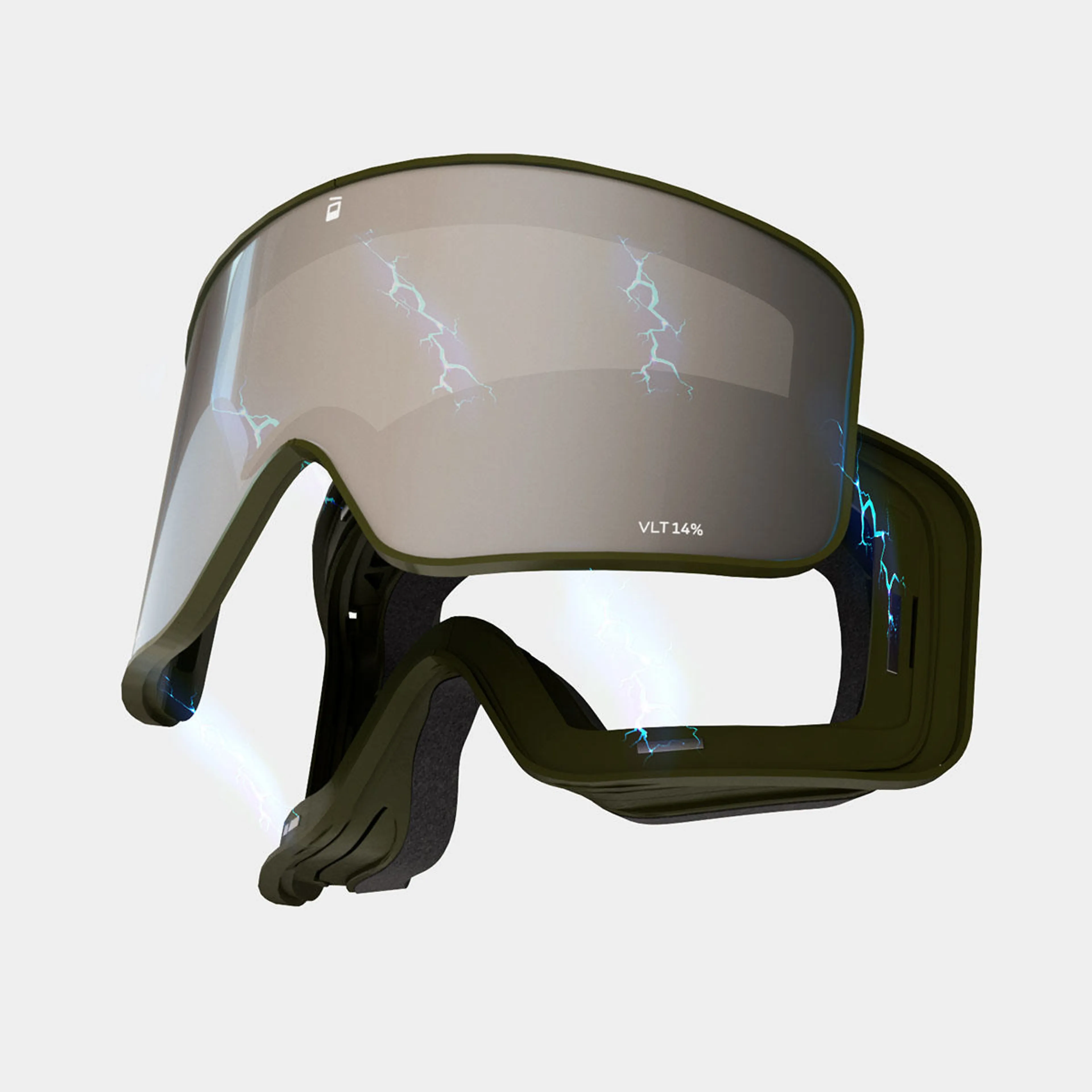 Outlaw Switch Goggles // Premium