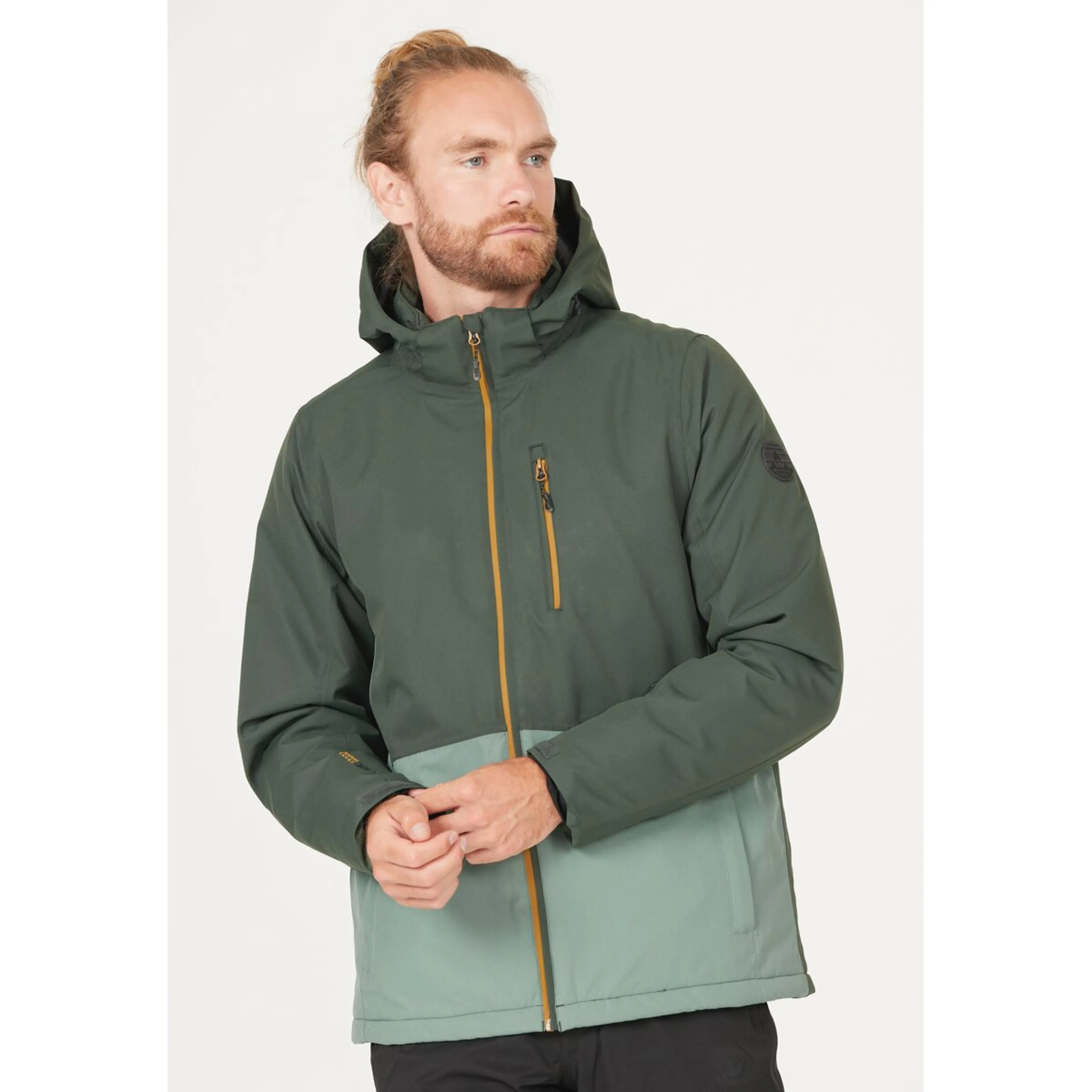 Drizzle M Ski Jacket W-Pro 10000 skijakke herre