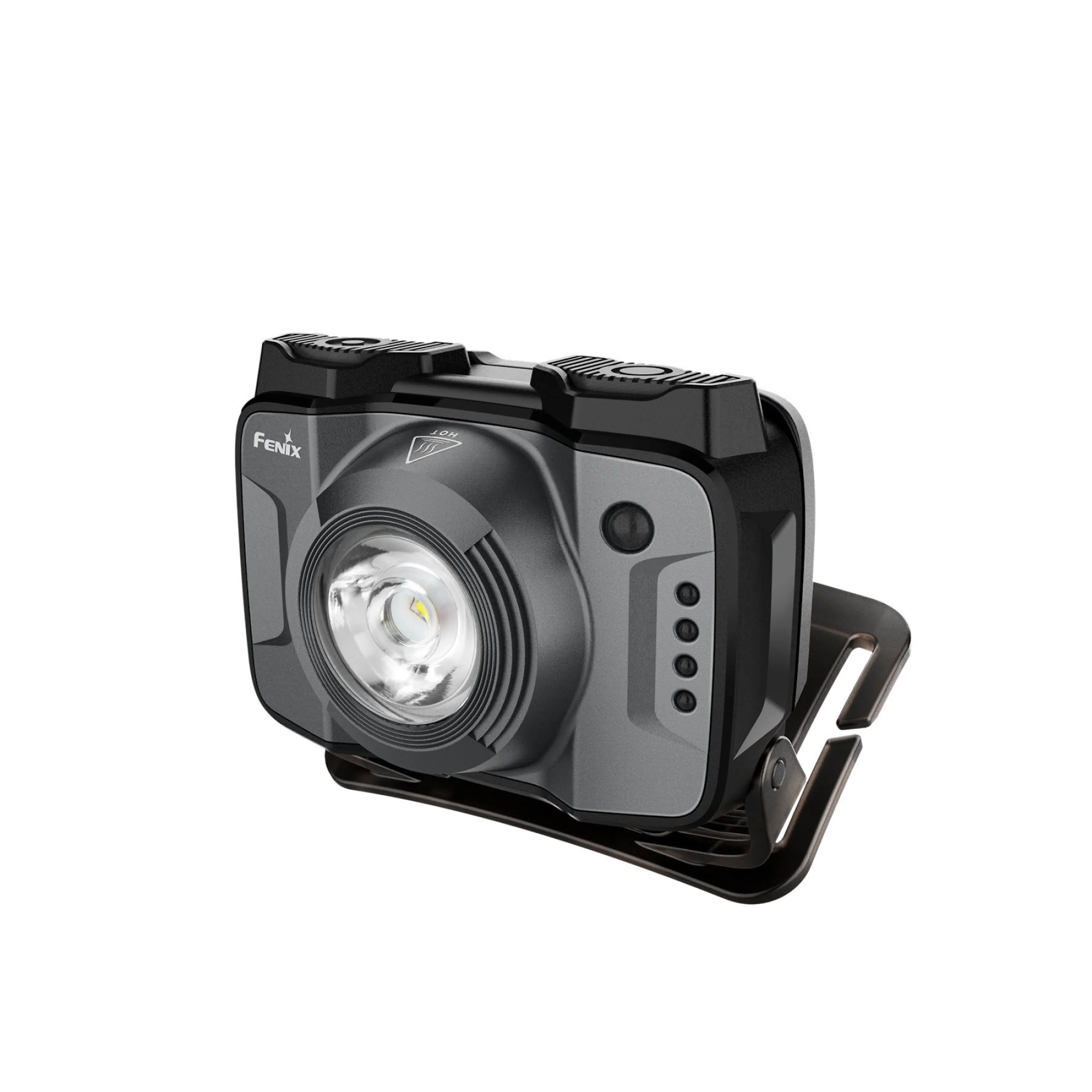 HL12R v2.0 HODELYKT GRÅ 500lm