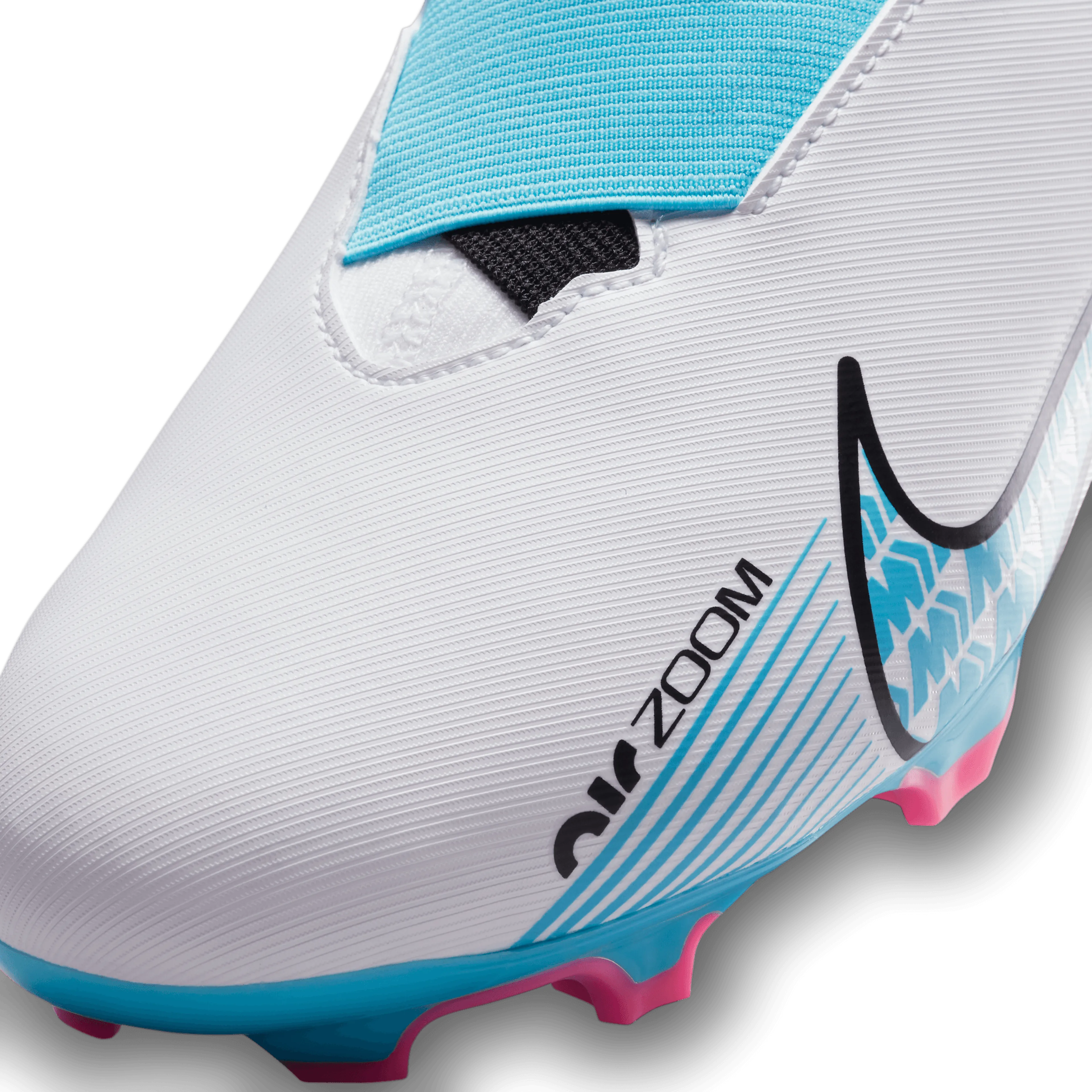 Zoom Mercurial Superfly 9 Academy FG/MG fotballsko gress/kunstgress barn/junior 