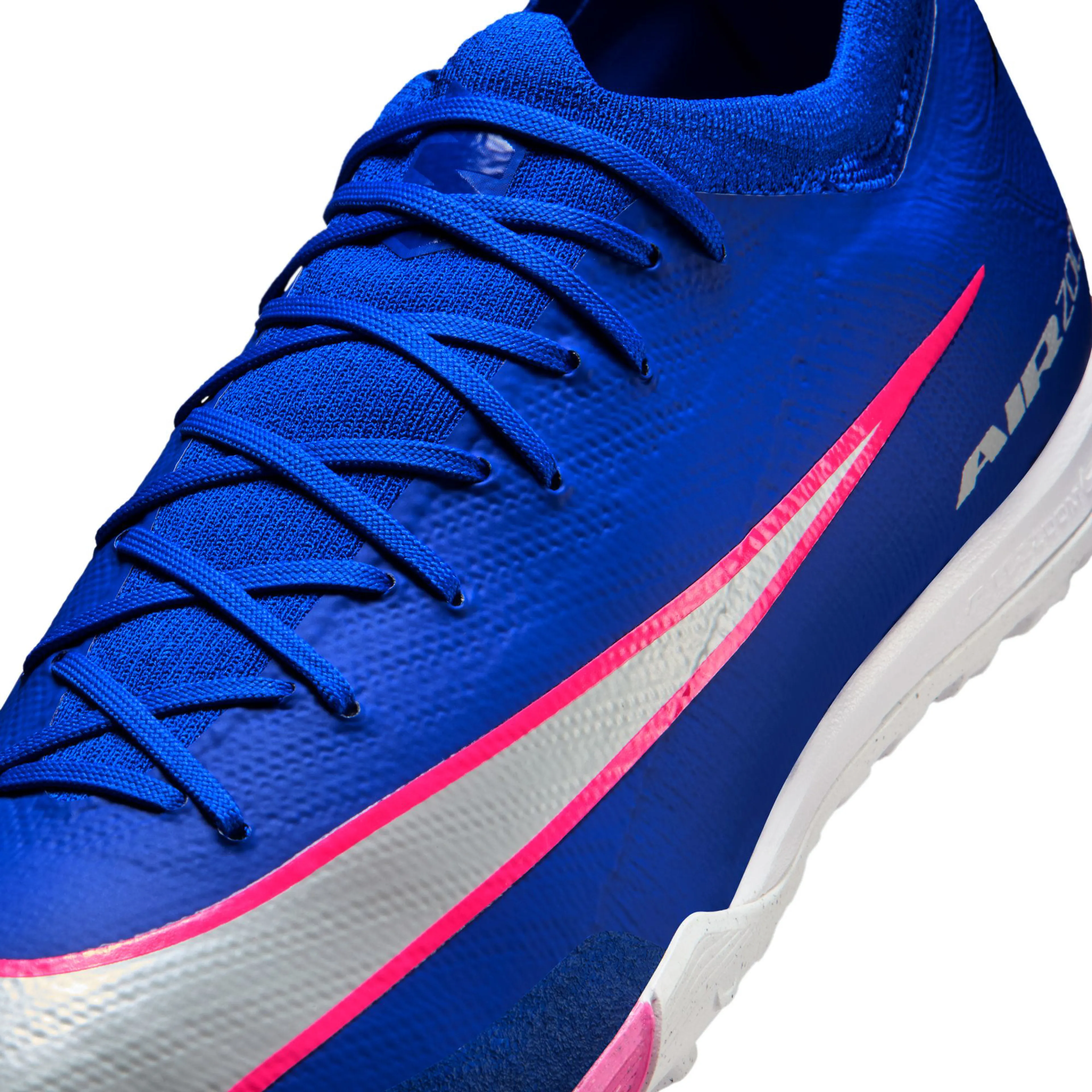 Mercurial Vapor 16 Pro Turf Low-Top Fotballsko Grus/Kunstgress