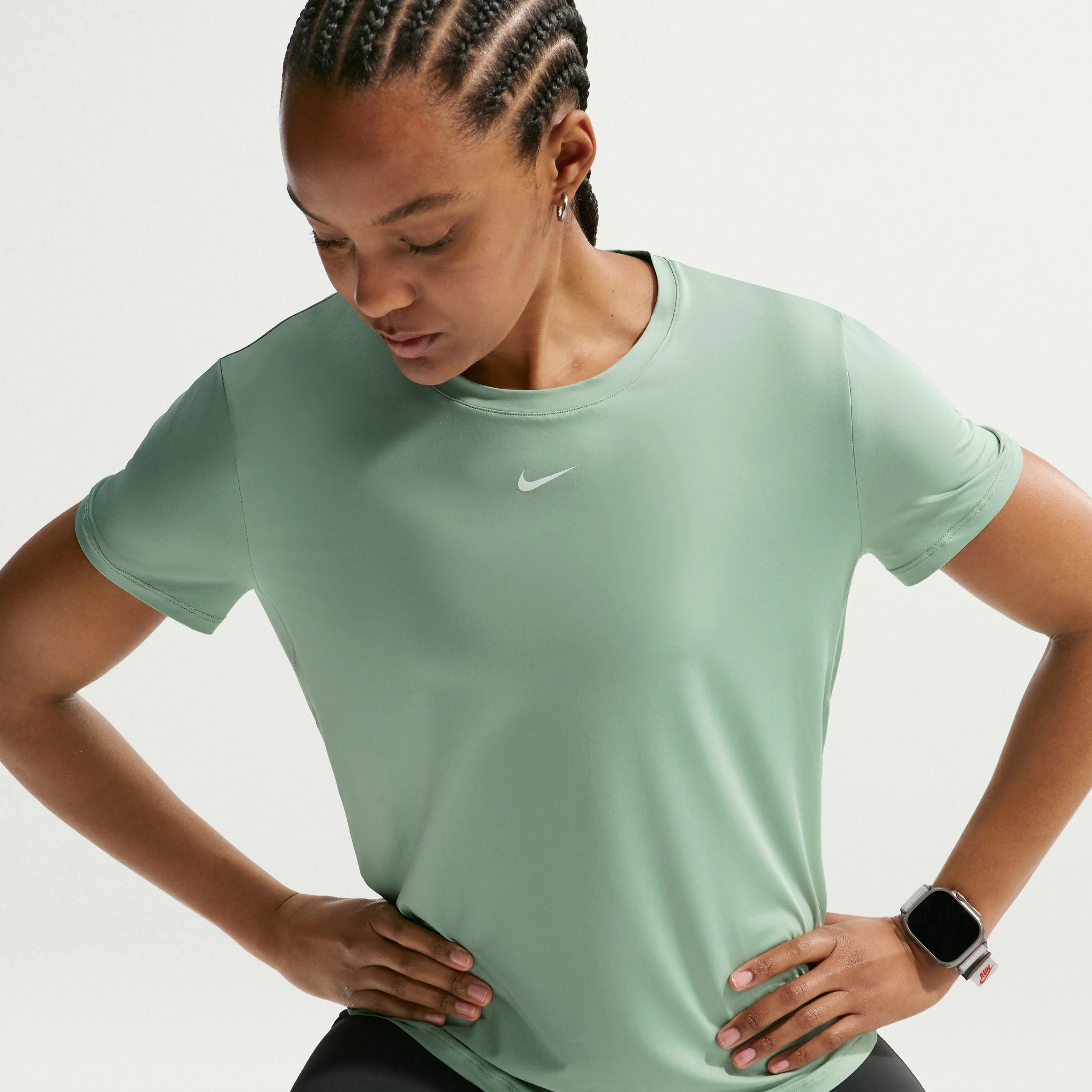 W One Classic SS Top