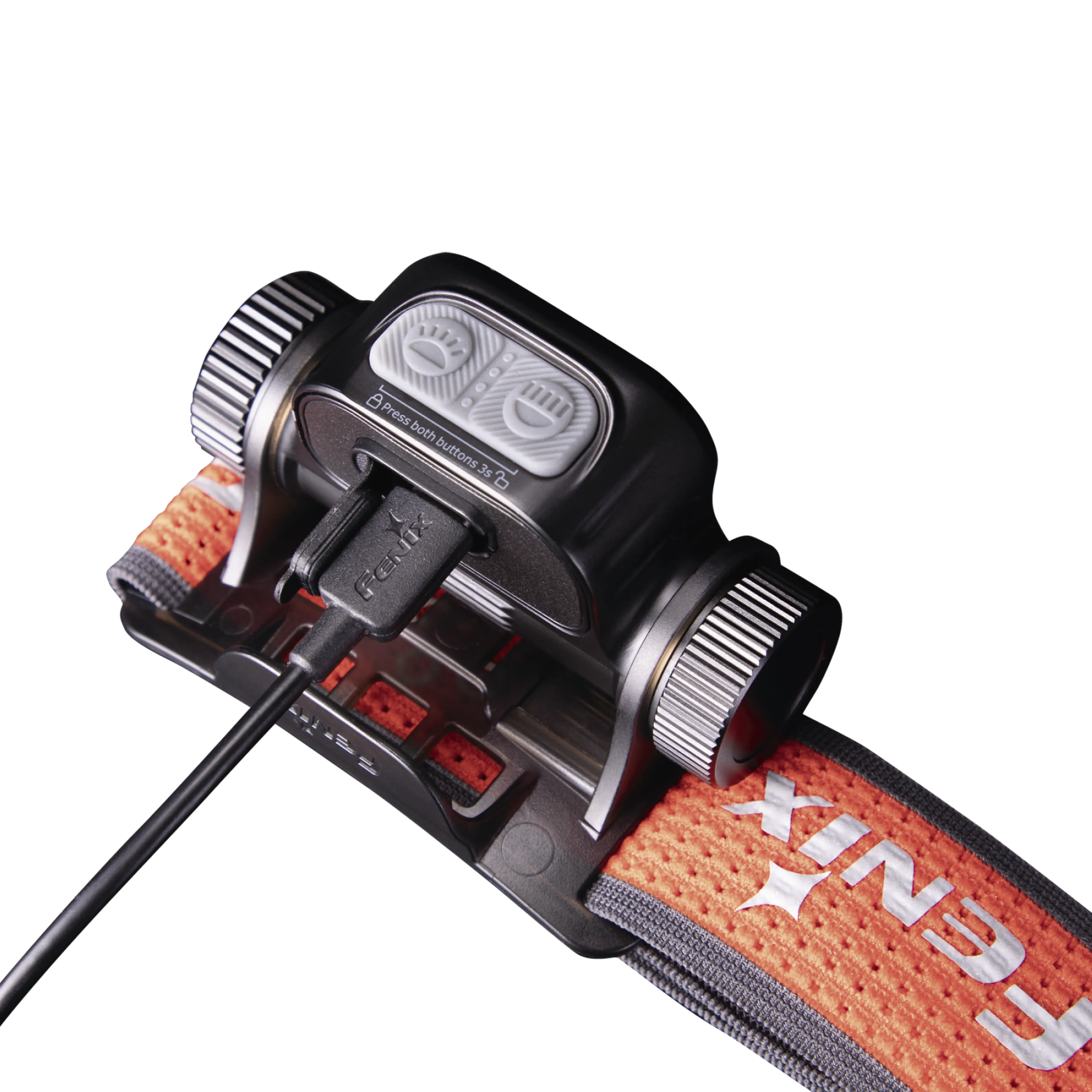 FENIX HM65R HODELYKT 1400LM FENIX HM65R HODELYKT 1400LM