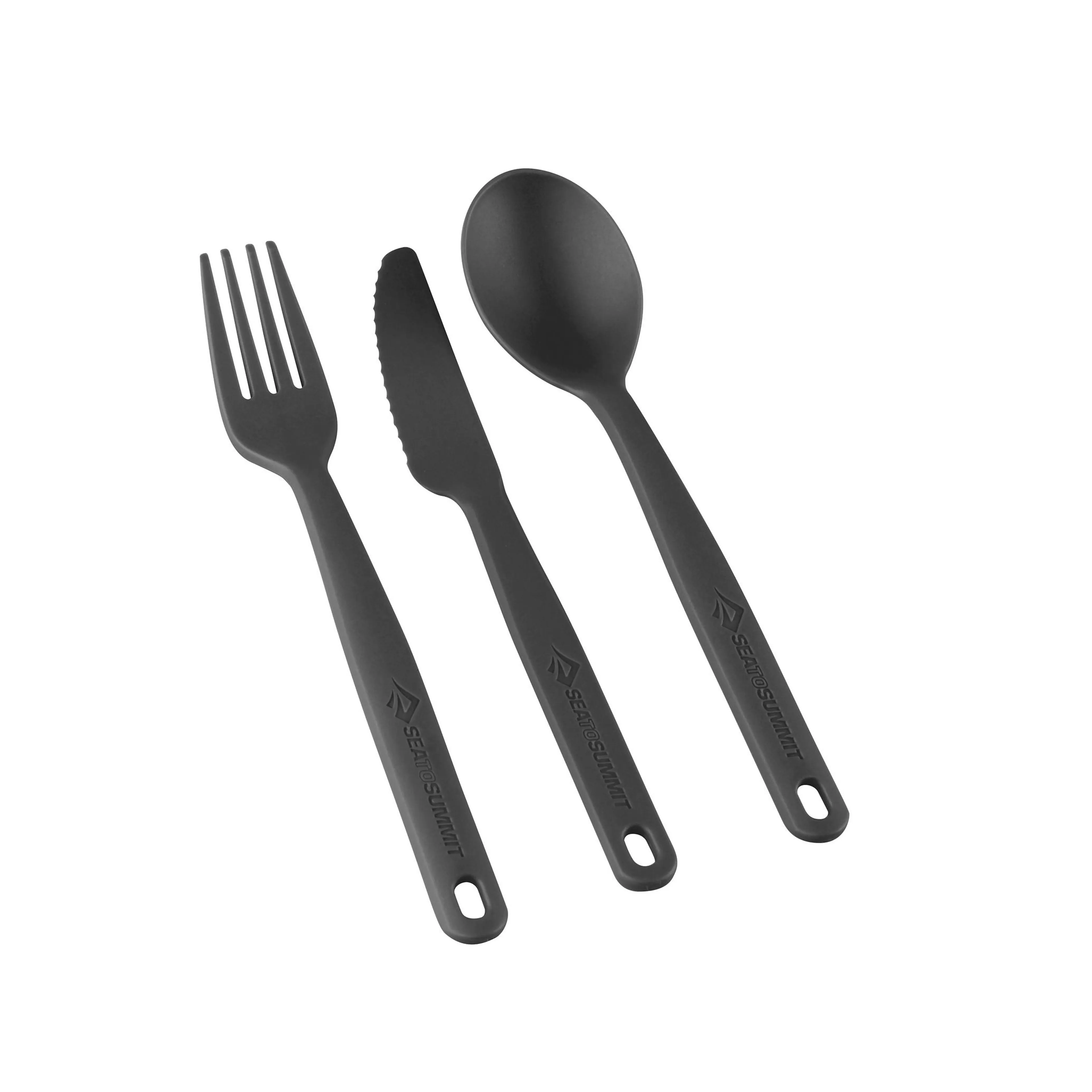 CUTLERY POLYPROP SET 3 PC
