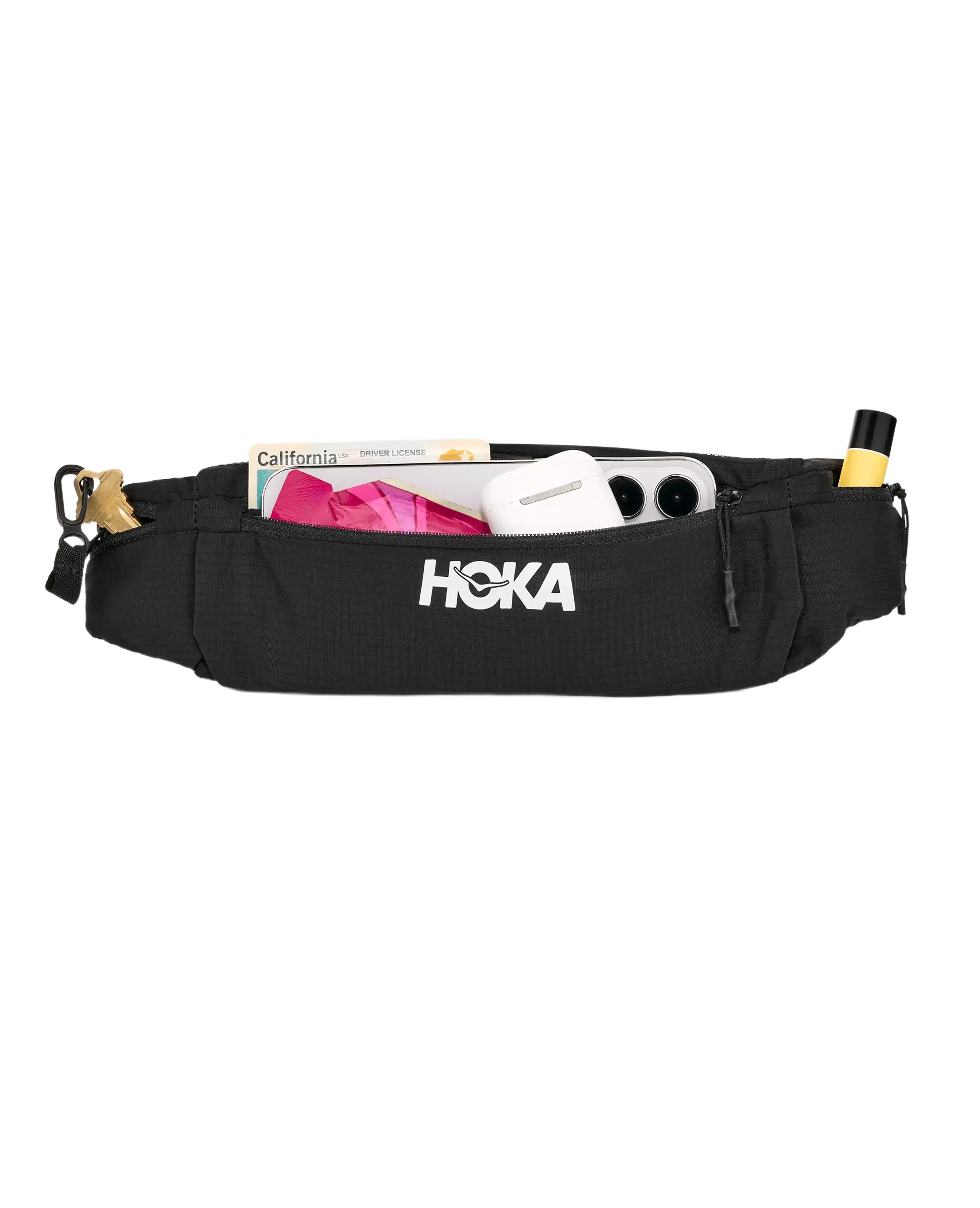 U HOKA RUN BELT U HOKA RUN BELT