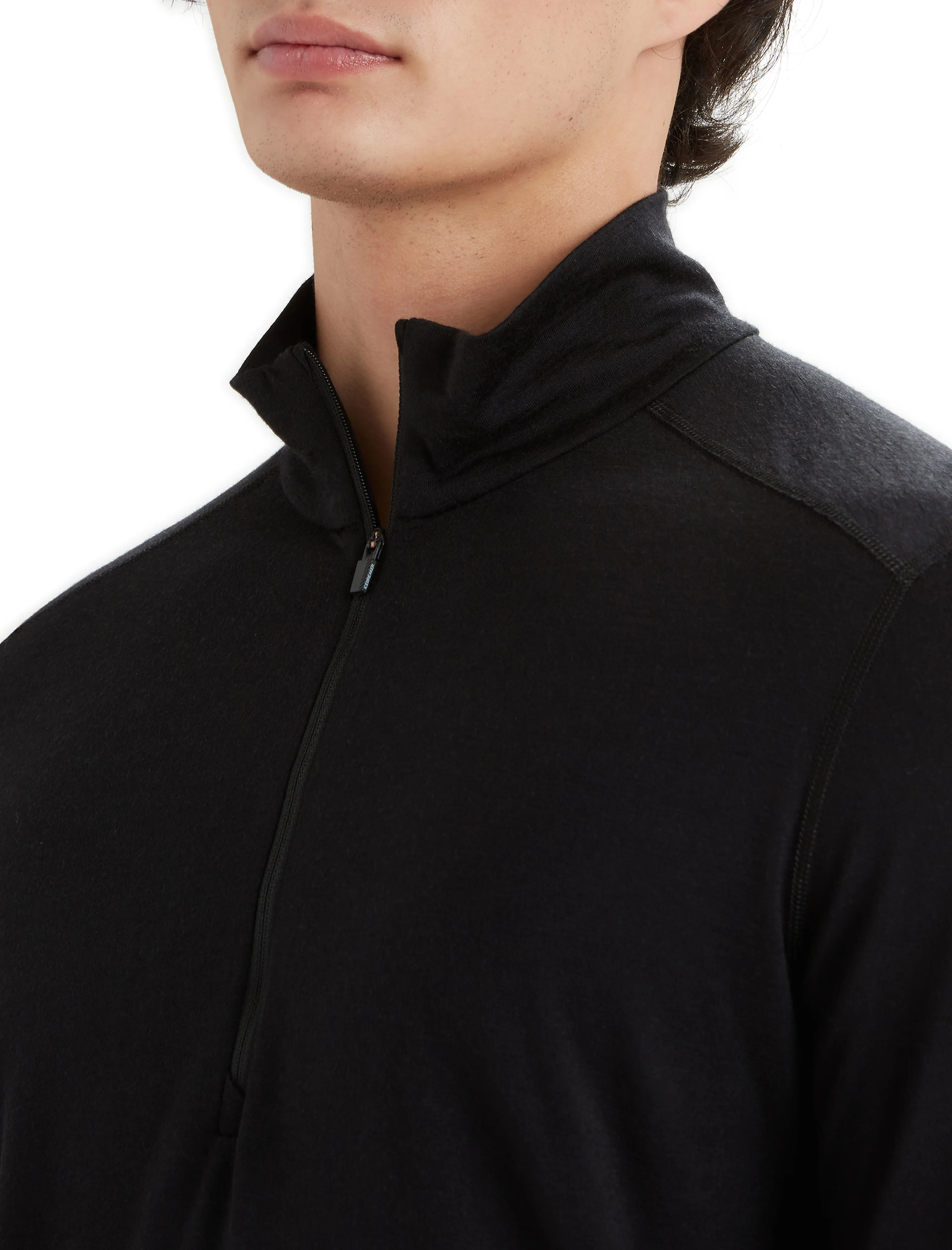 M 200 Oasis LS Half Zip