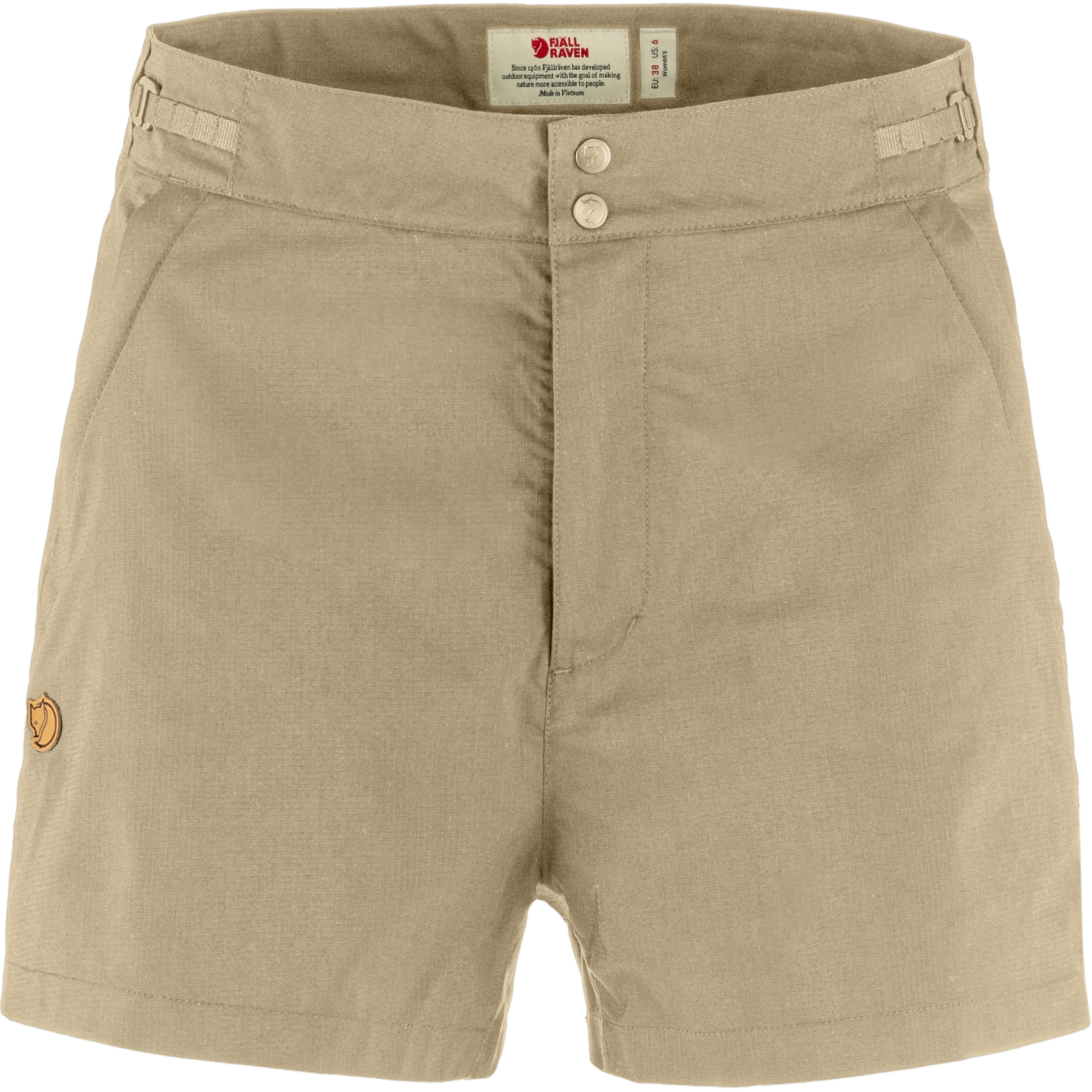 Abisko Hike Shorts W