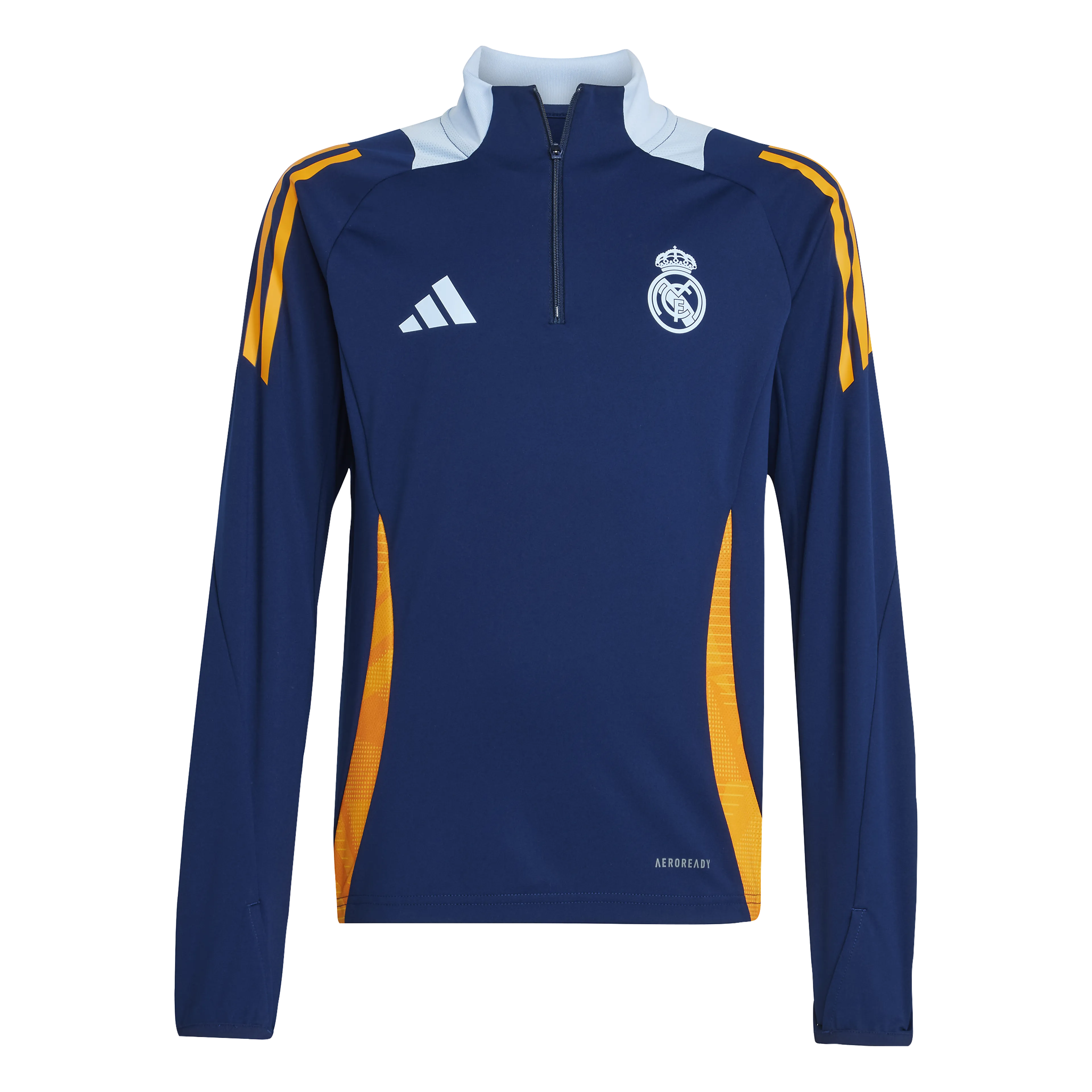Real Madrid Tiro 24 Competition Training Top