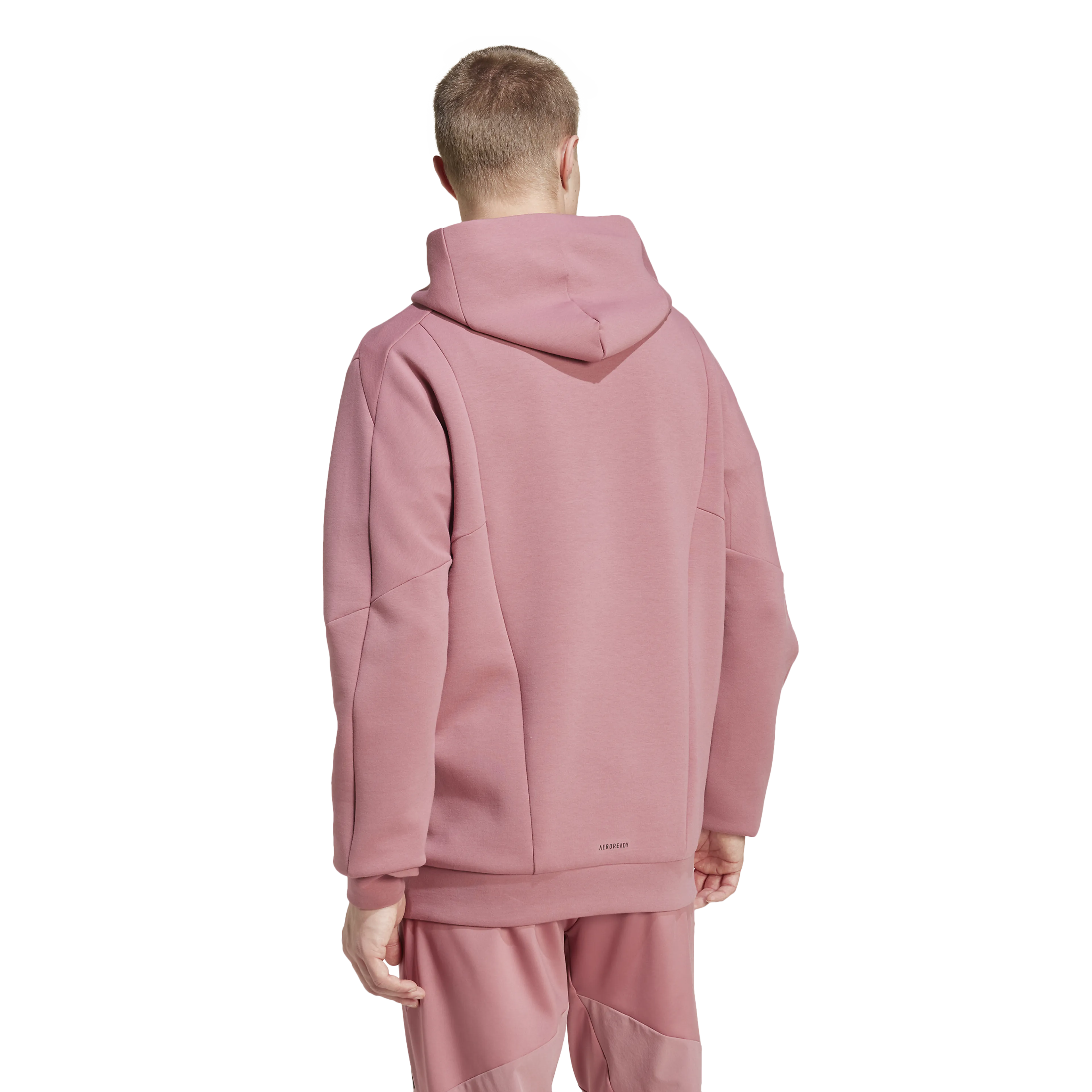 D4T PULL OVER HOODIE