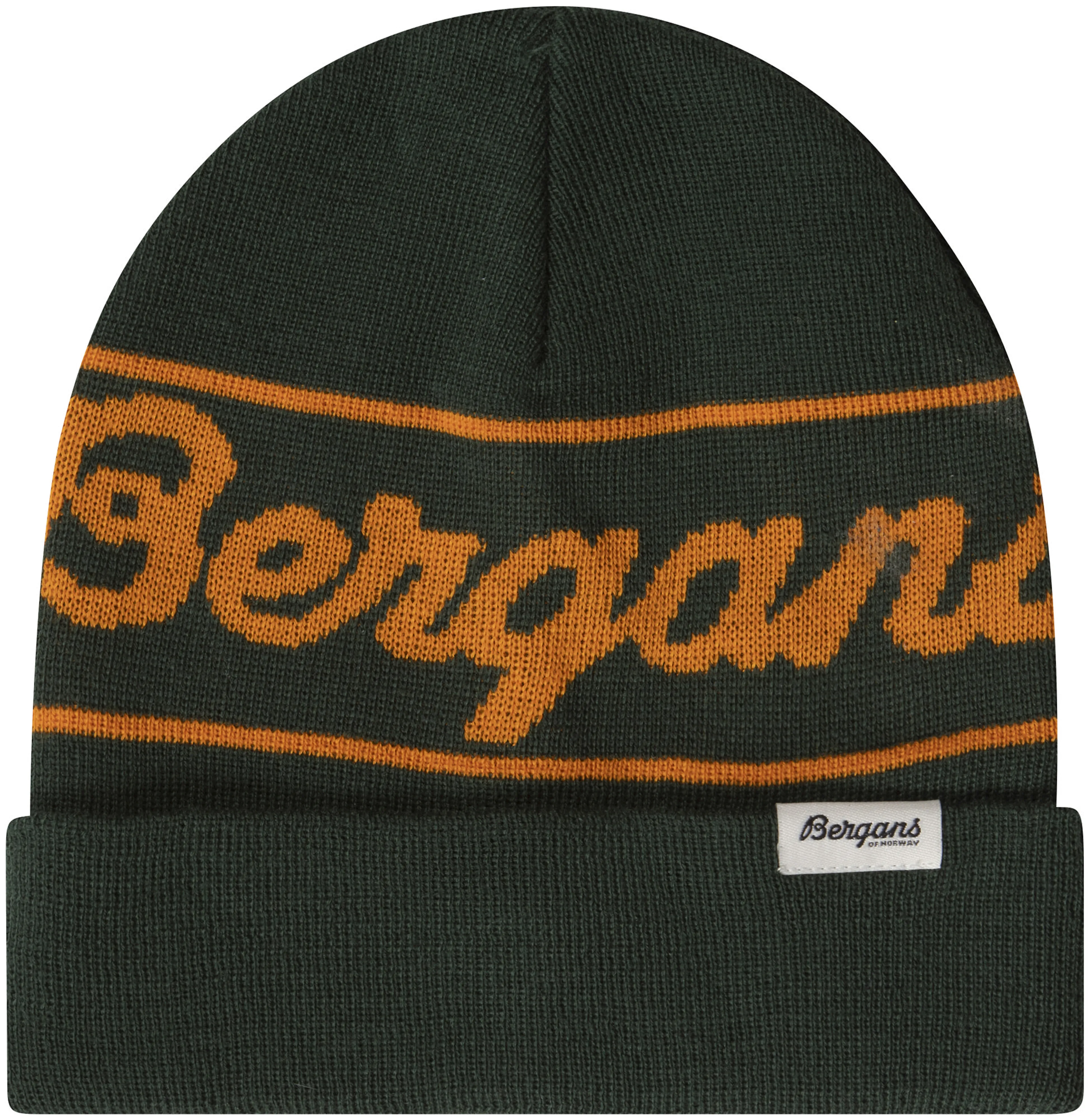 Bergans Logo Youth Beanie lue barn/junior Bergans Logo Youth Beanie lue barn/junior