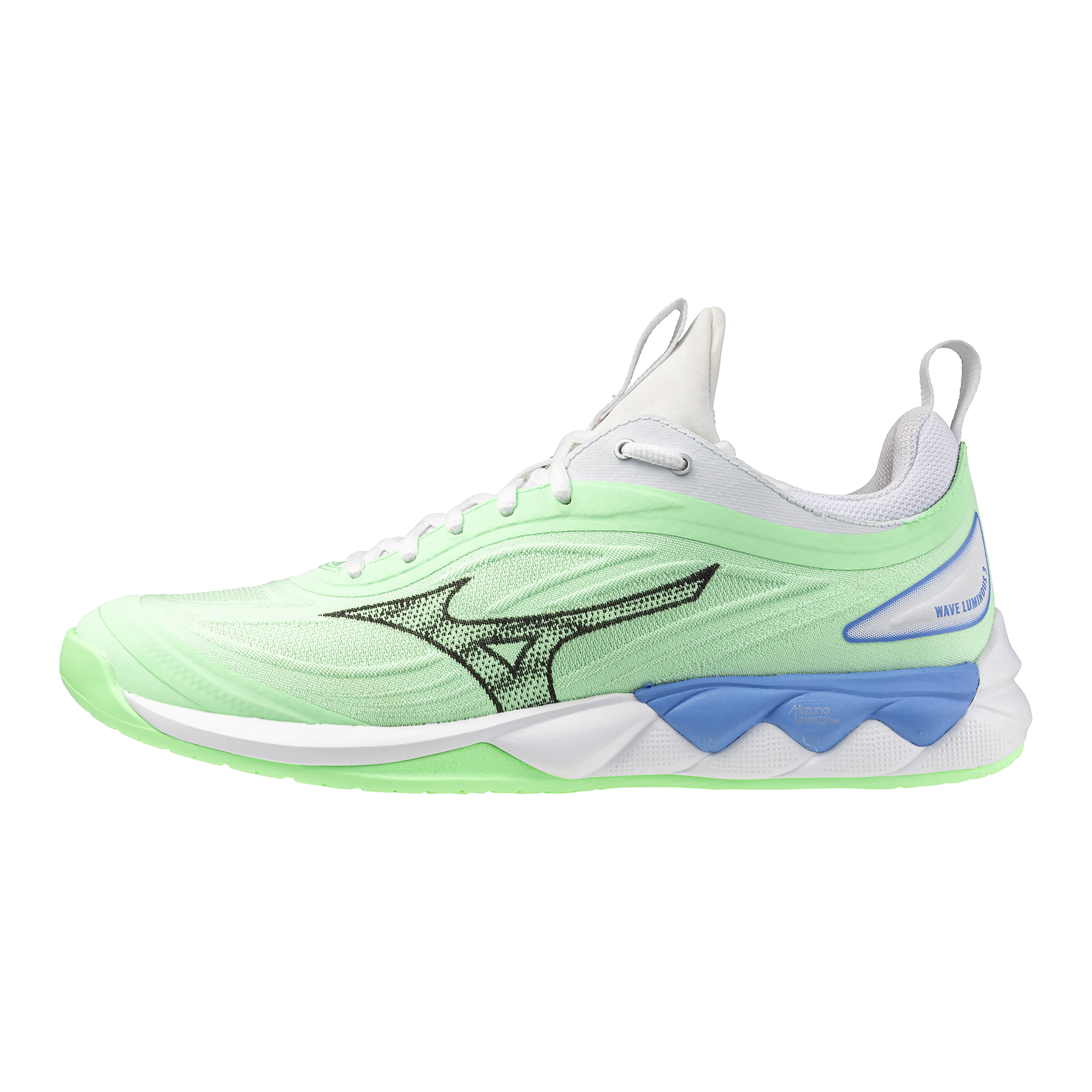 Neo Mint/Black/Frontier Blue