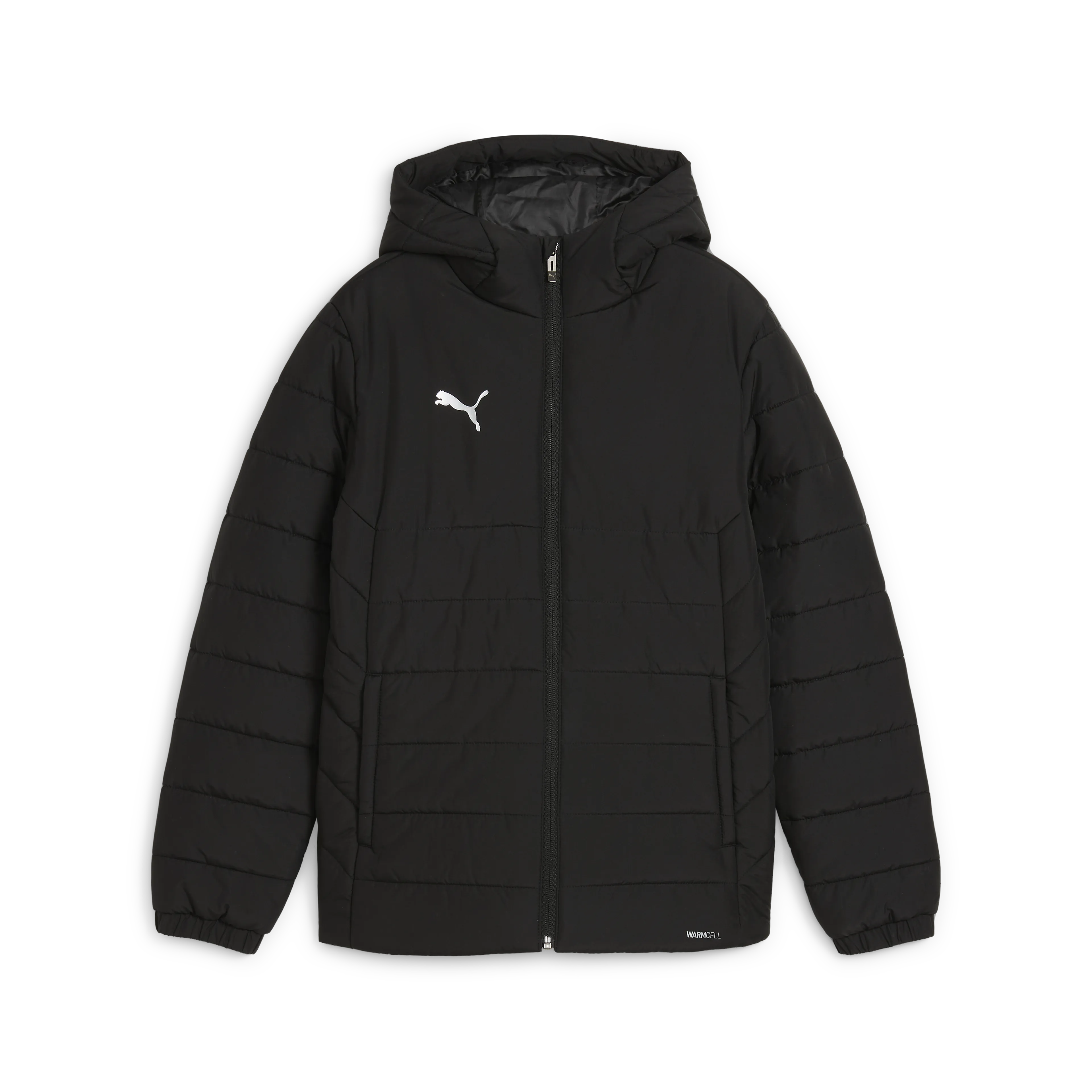 teamADDITIONS Hooded Padded Jacket