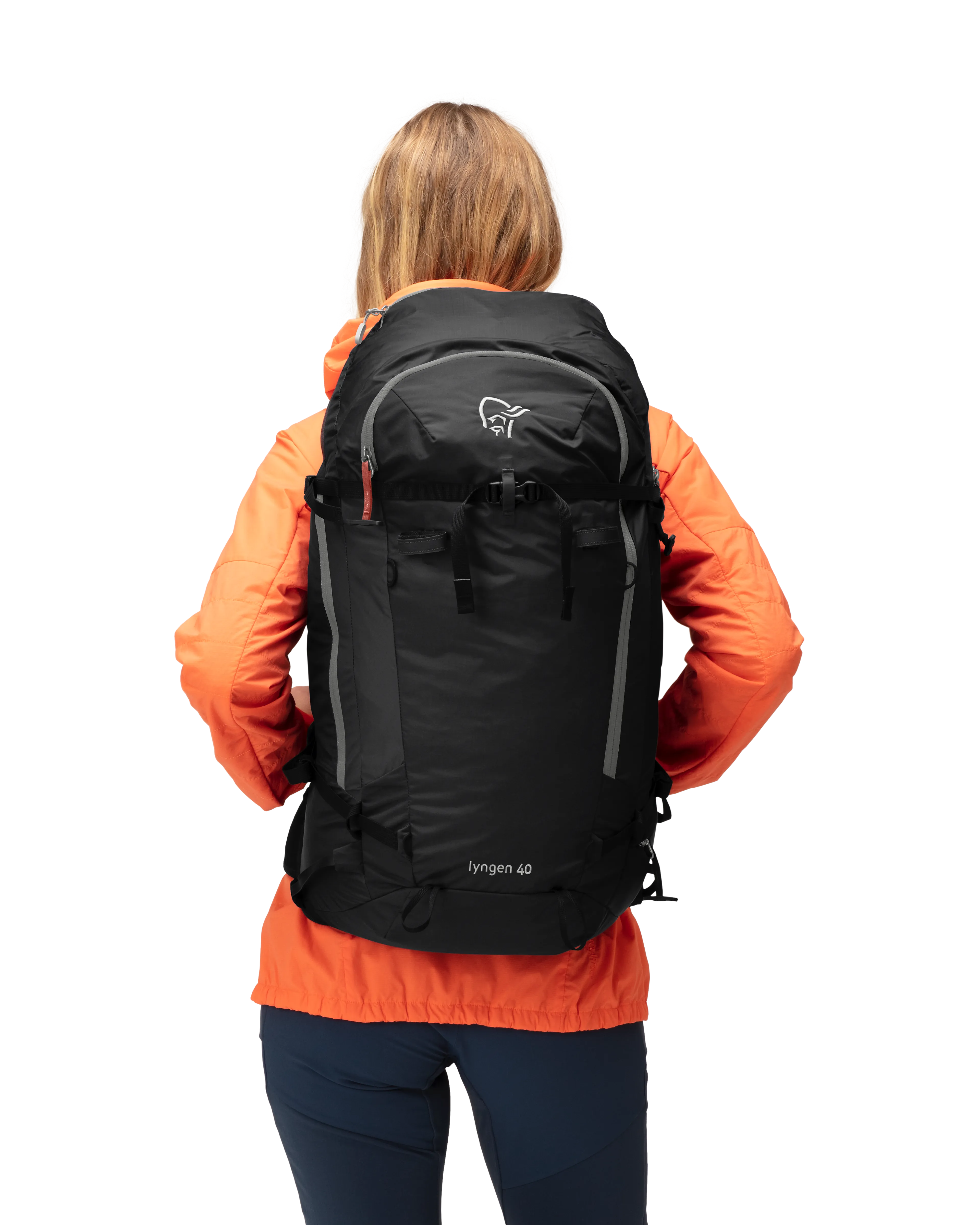 lyngen meshBack 40L Pack