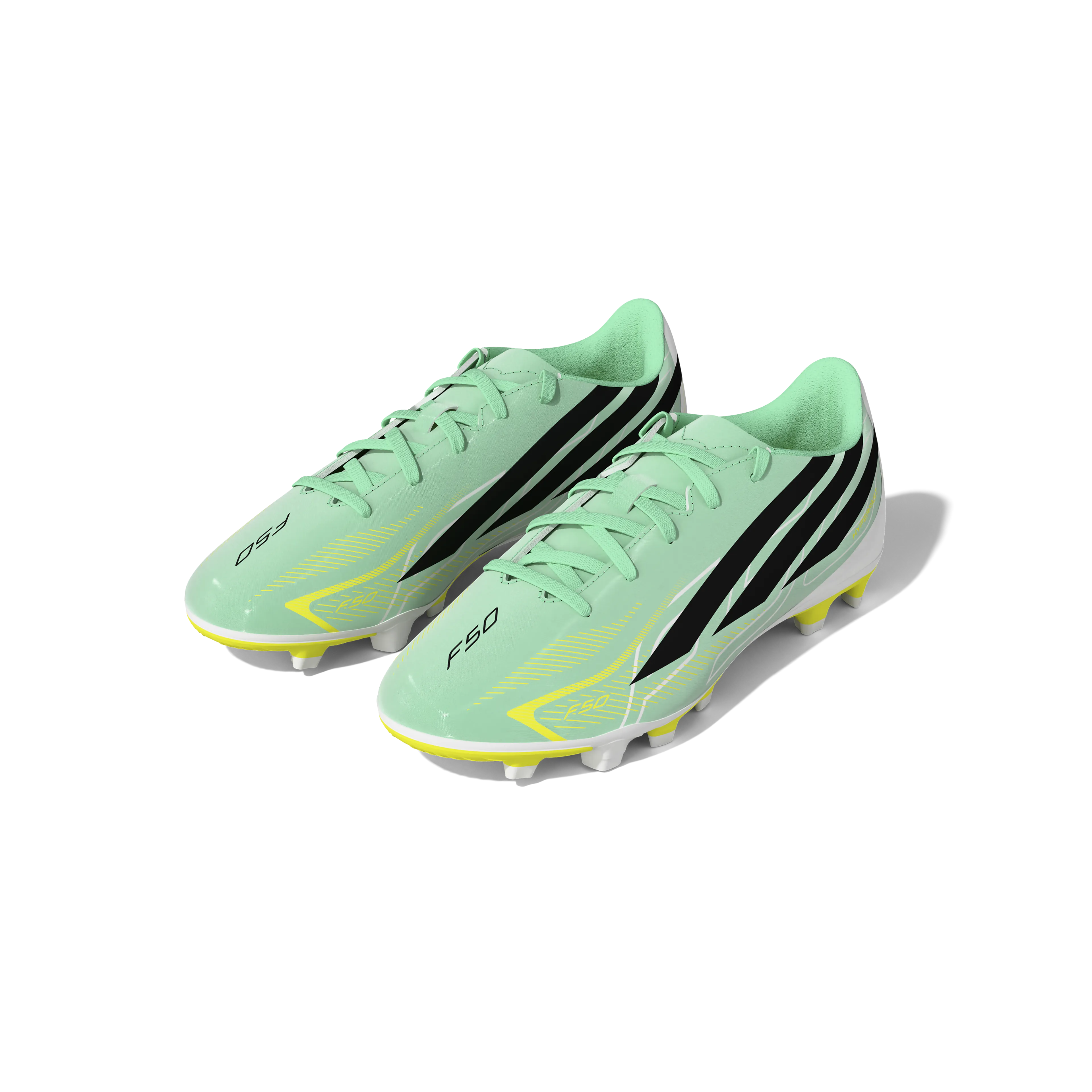 F50 HYPERFAST CLUB Firm Ground / Multi Ground Fotballsko Gress/Kunstgress Barn