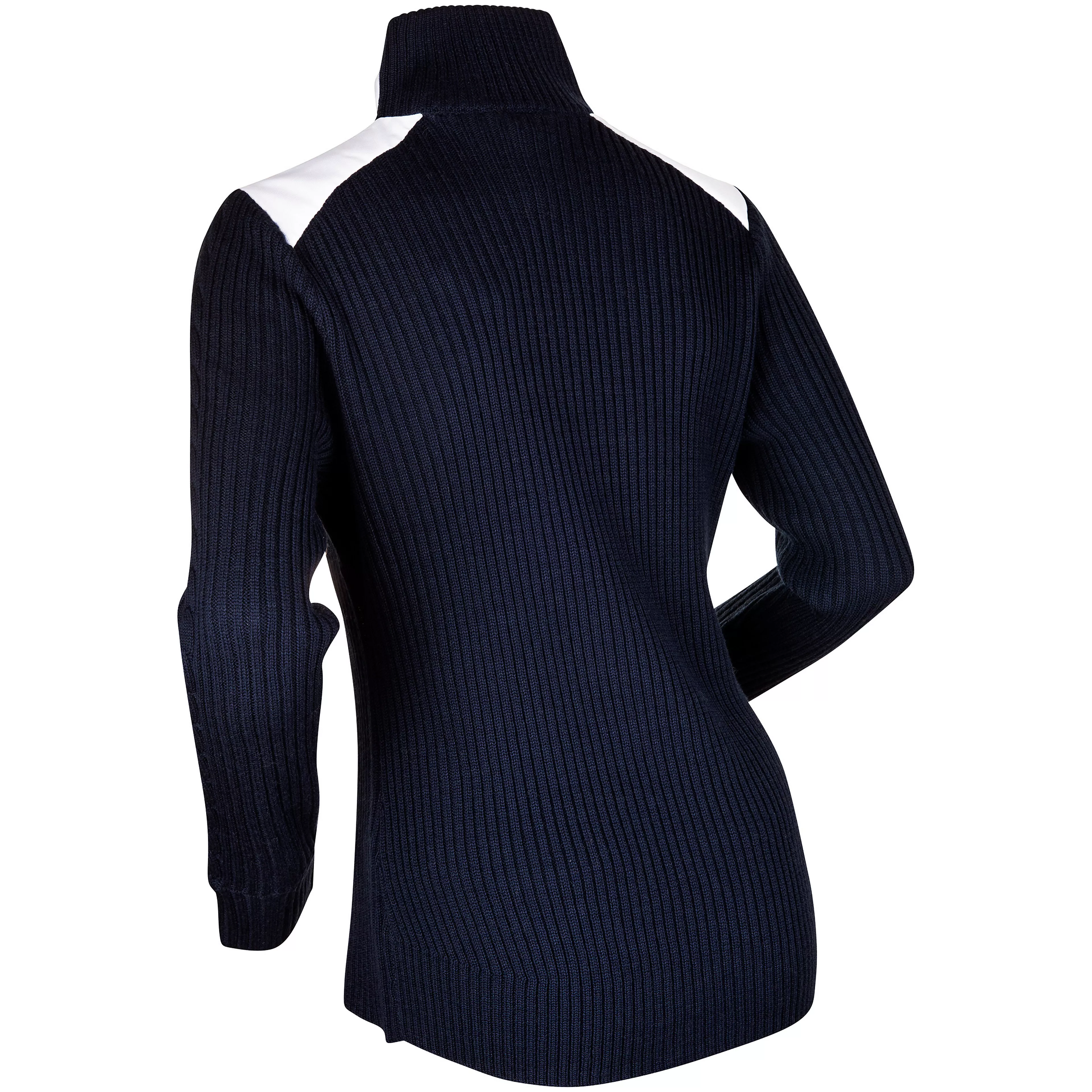 Half Zip Comfy genser dame