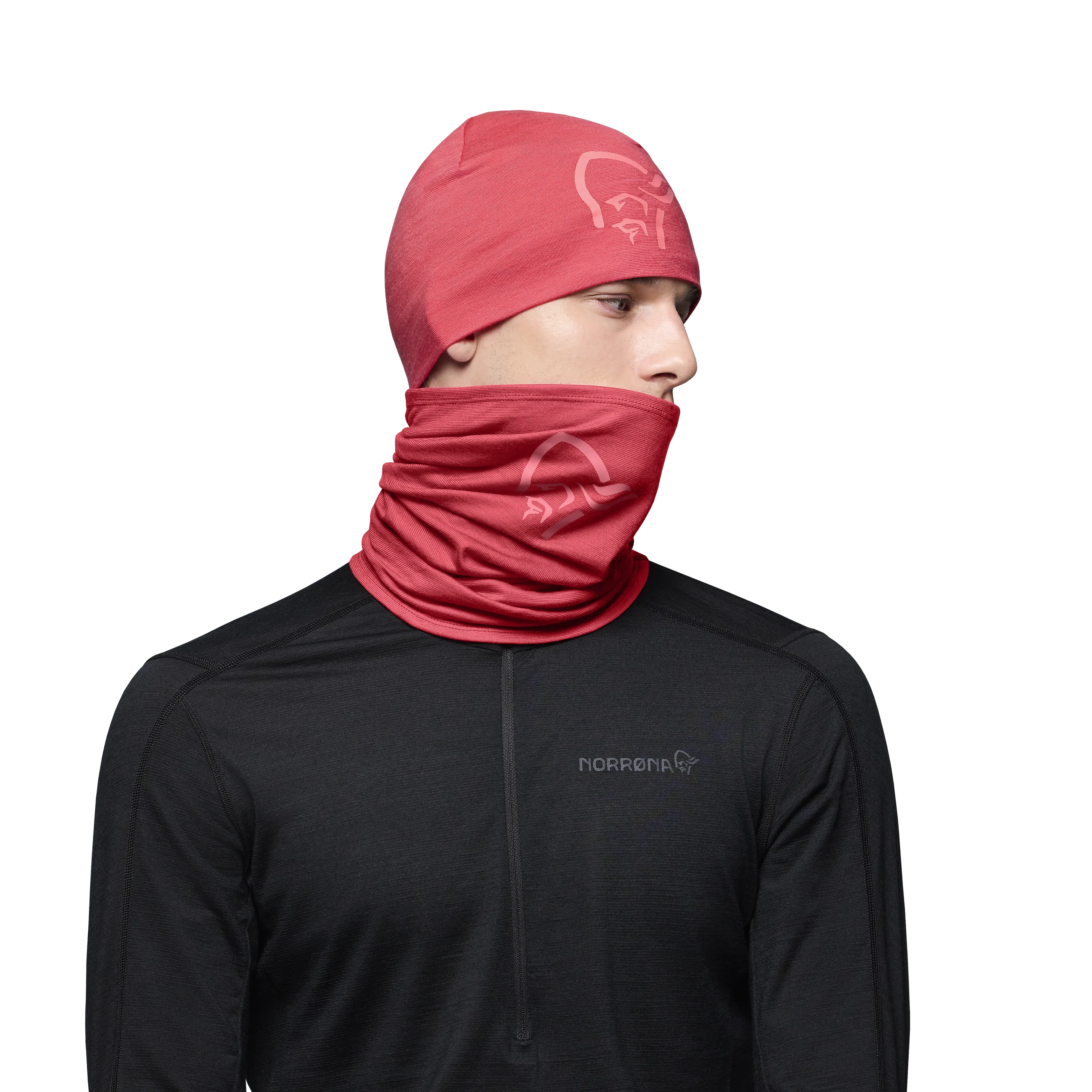 /29 pureUll Neck
