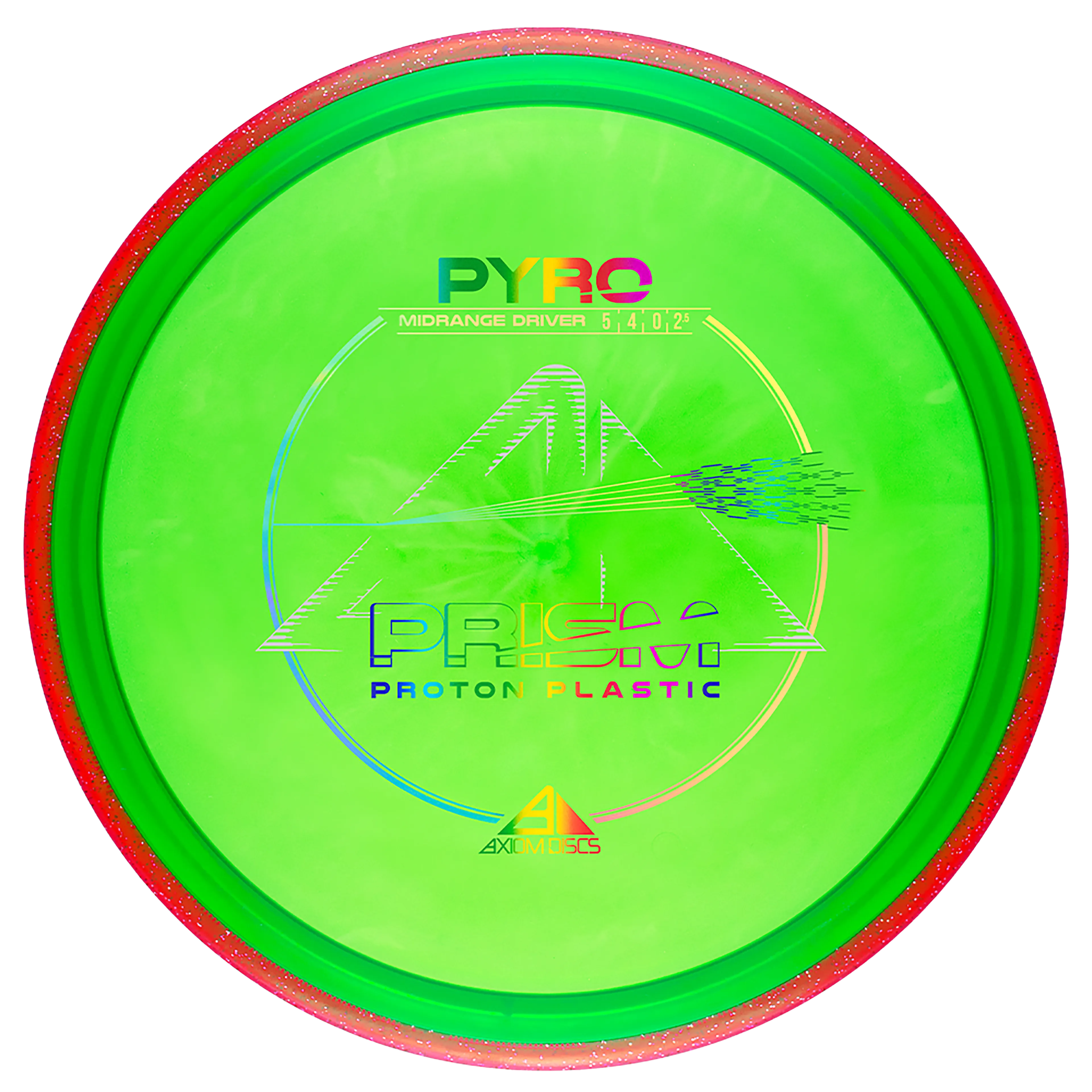 Prism Proton Midrange Pyro