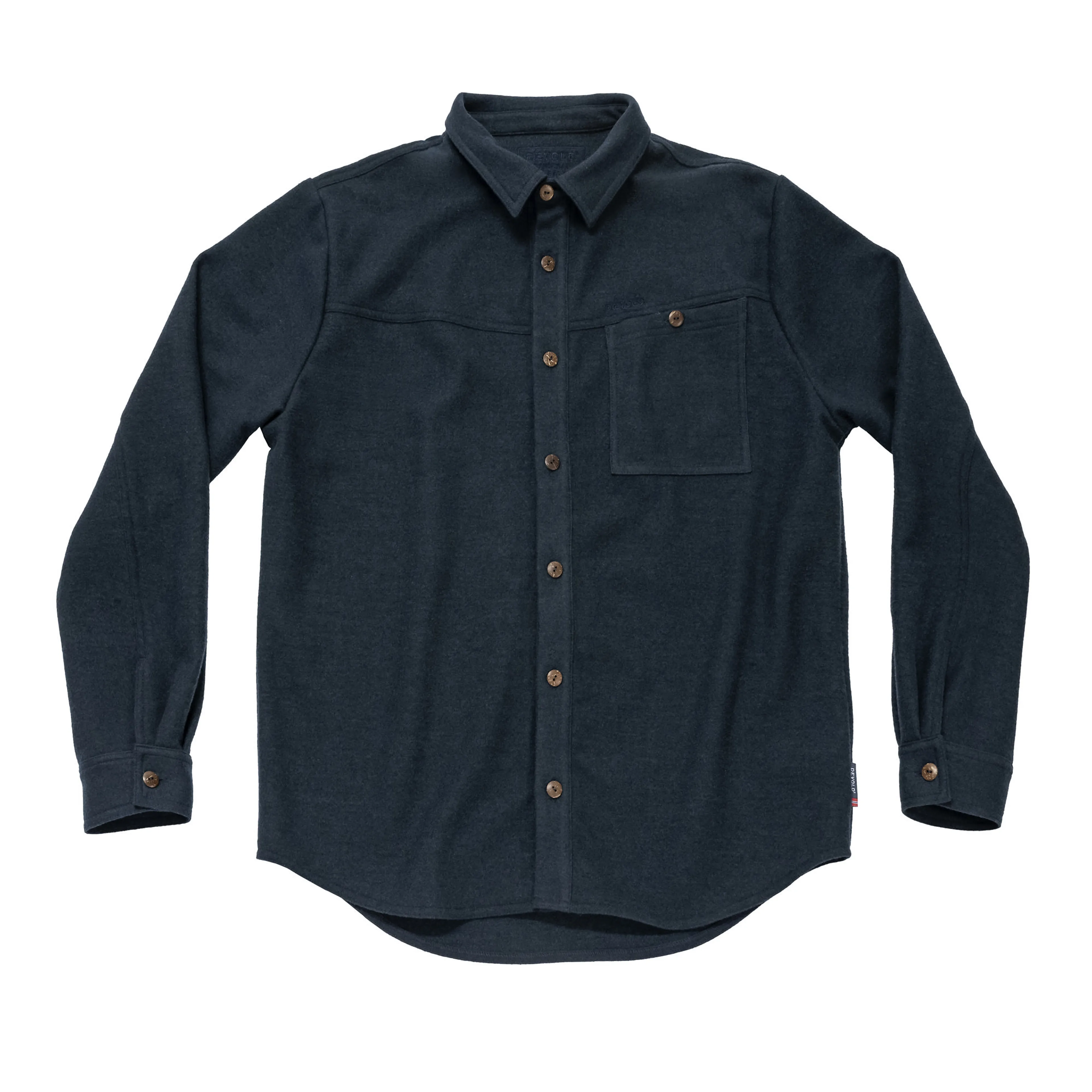 MERINO OVERSHIRT
