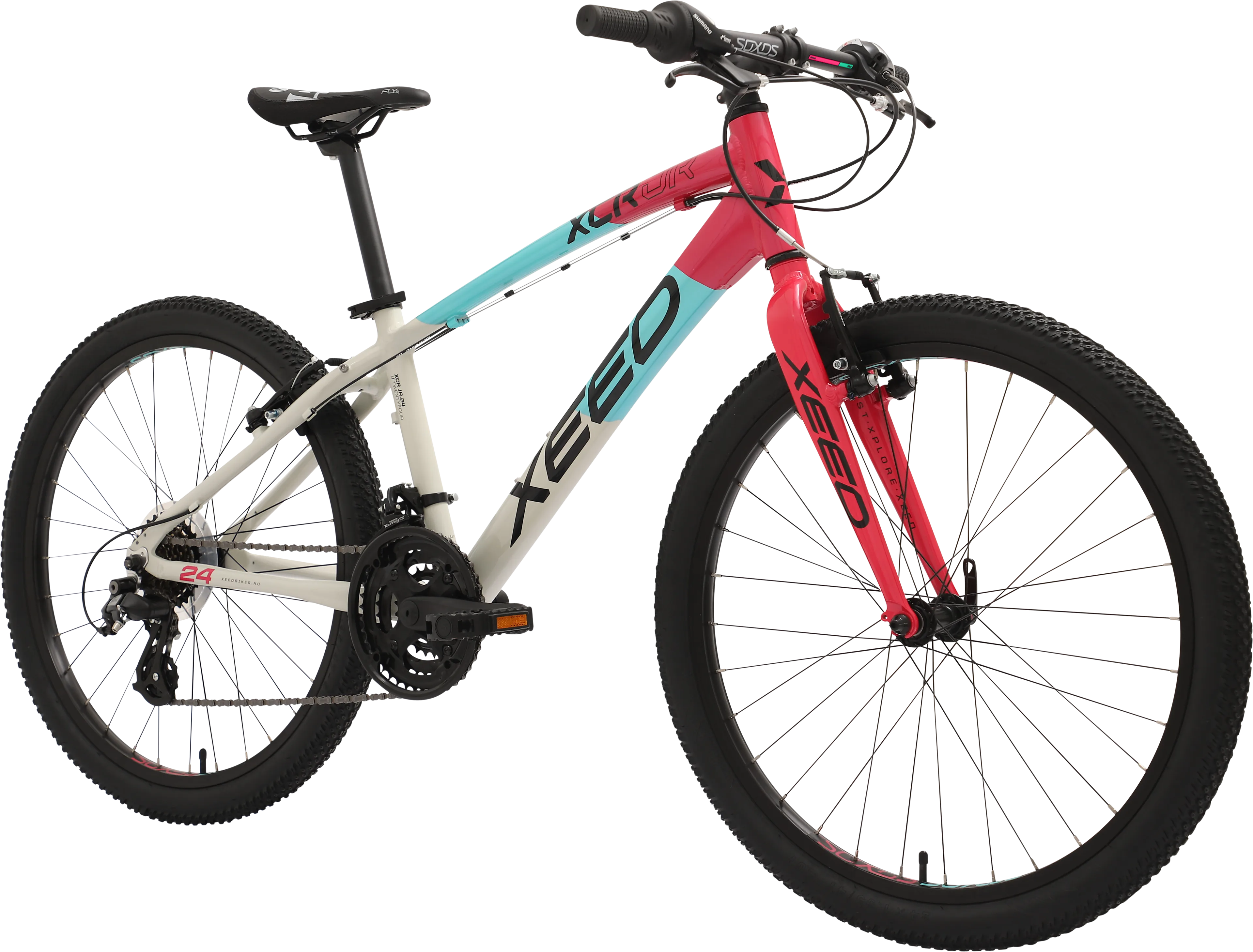 XC R JR 24