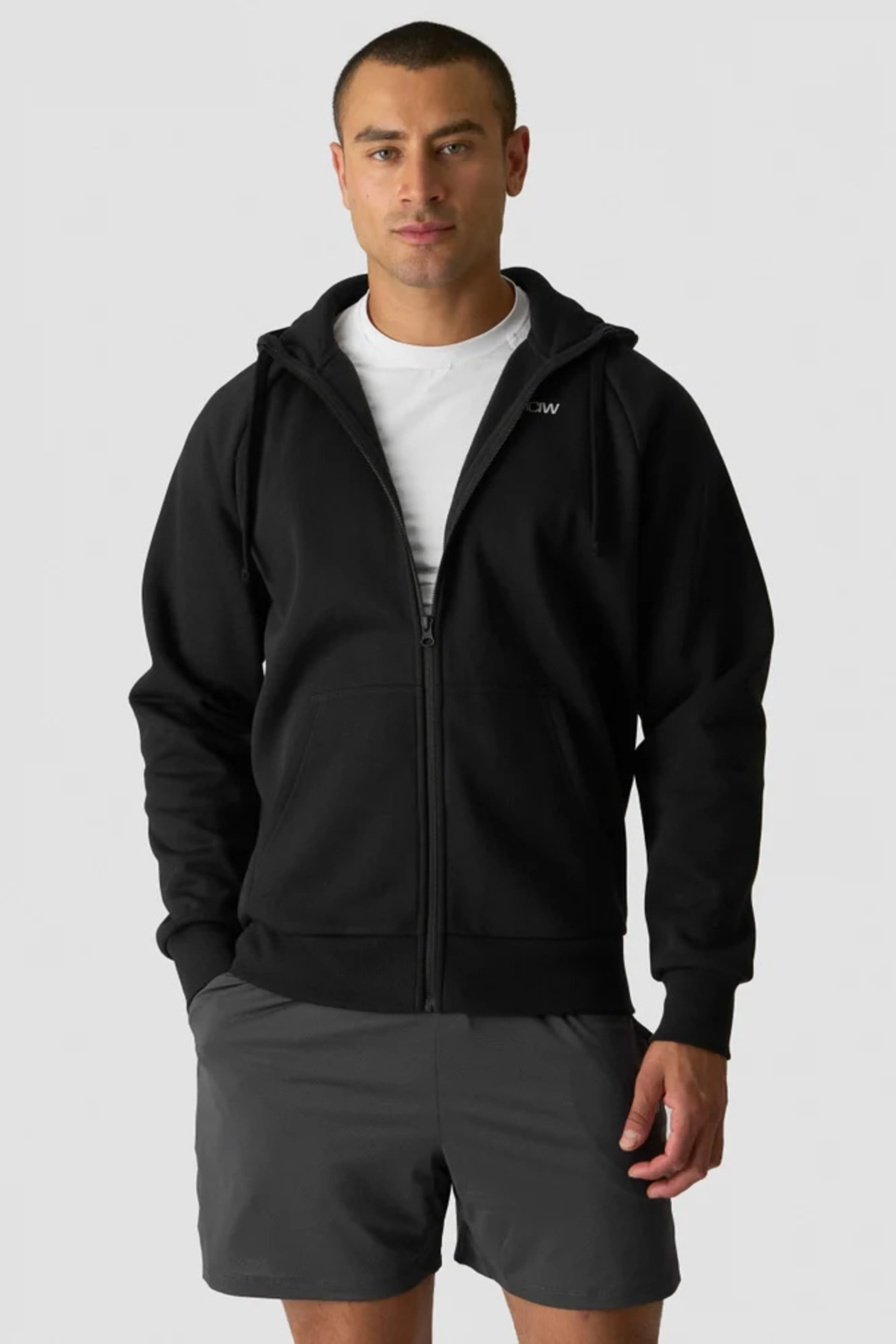Everyday Zip Hoodie M