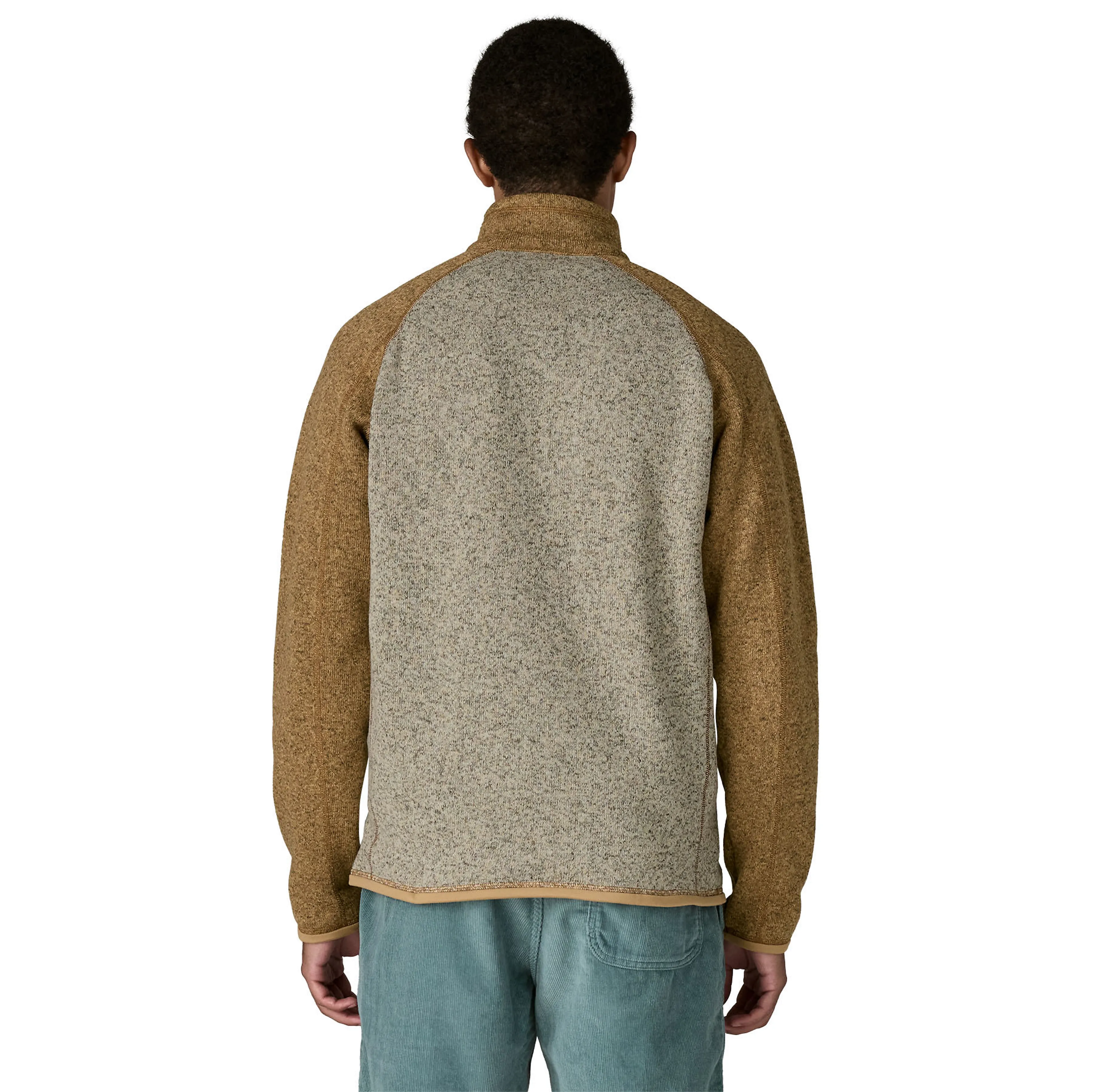 M's Better Sweater 1/4 Zip