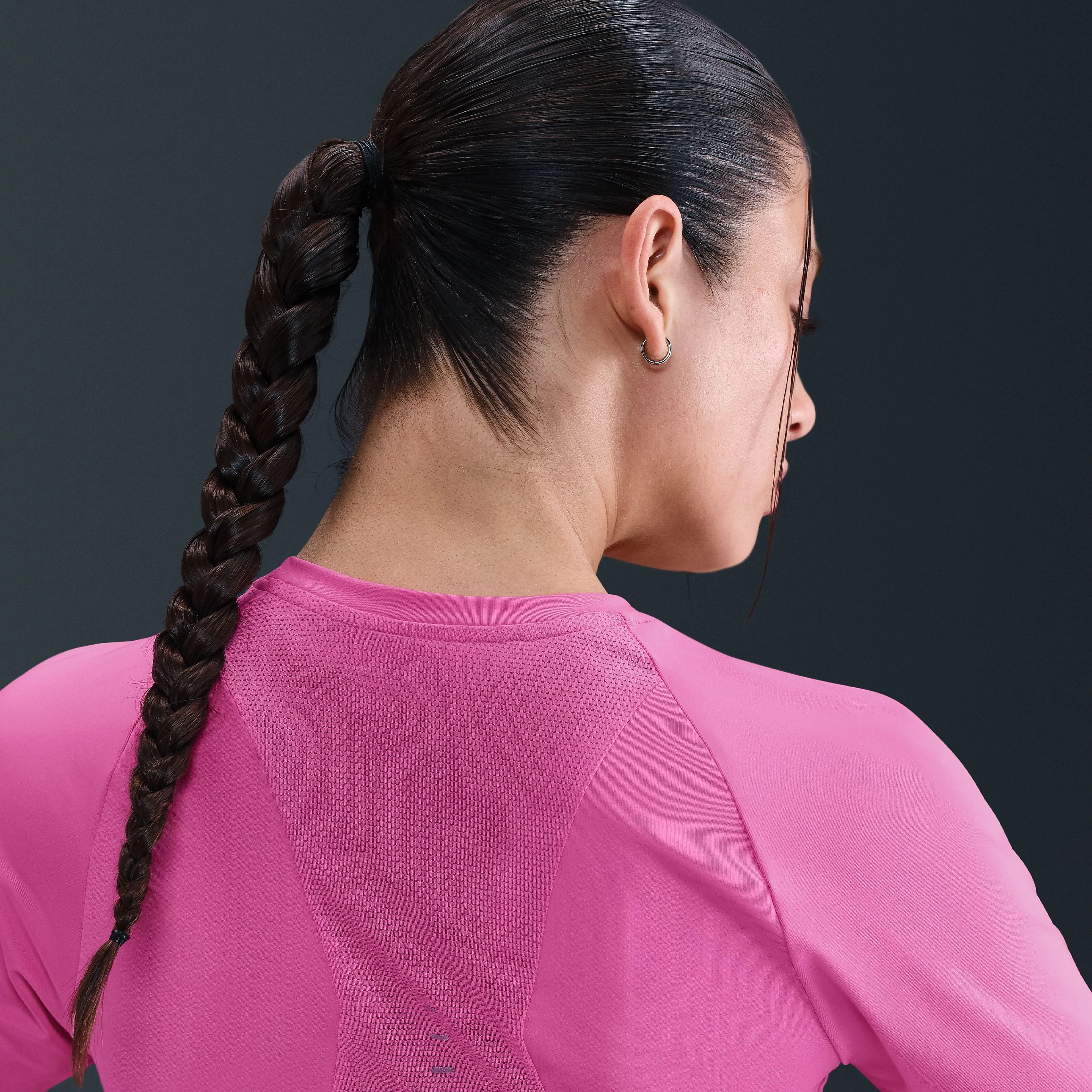 Dri-FIT Short-Sleeve Running Top