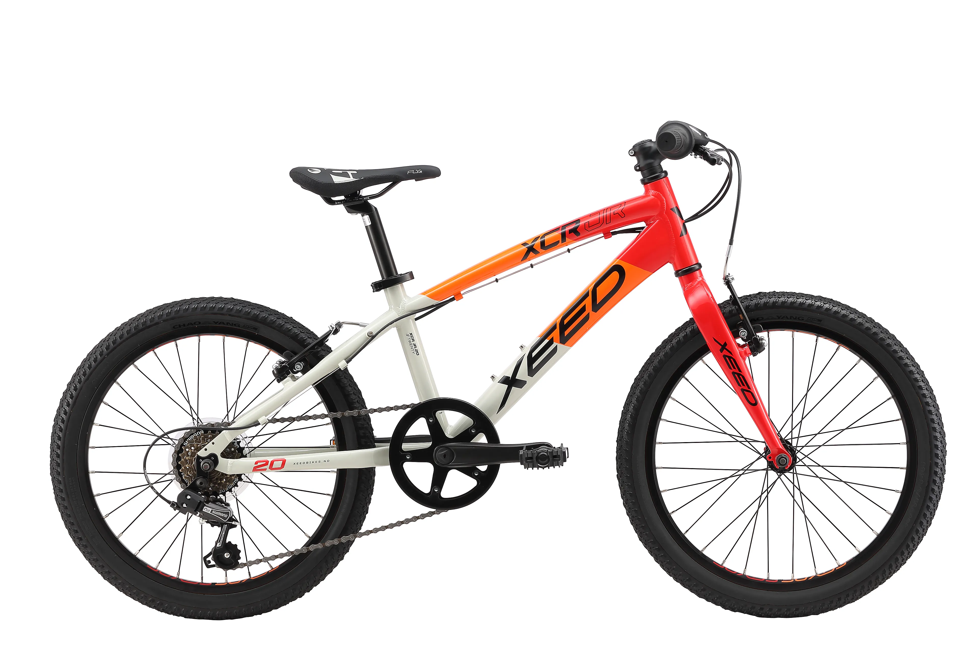 XC R JR 20