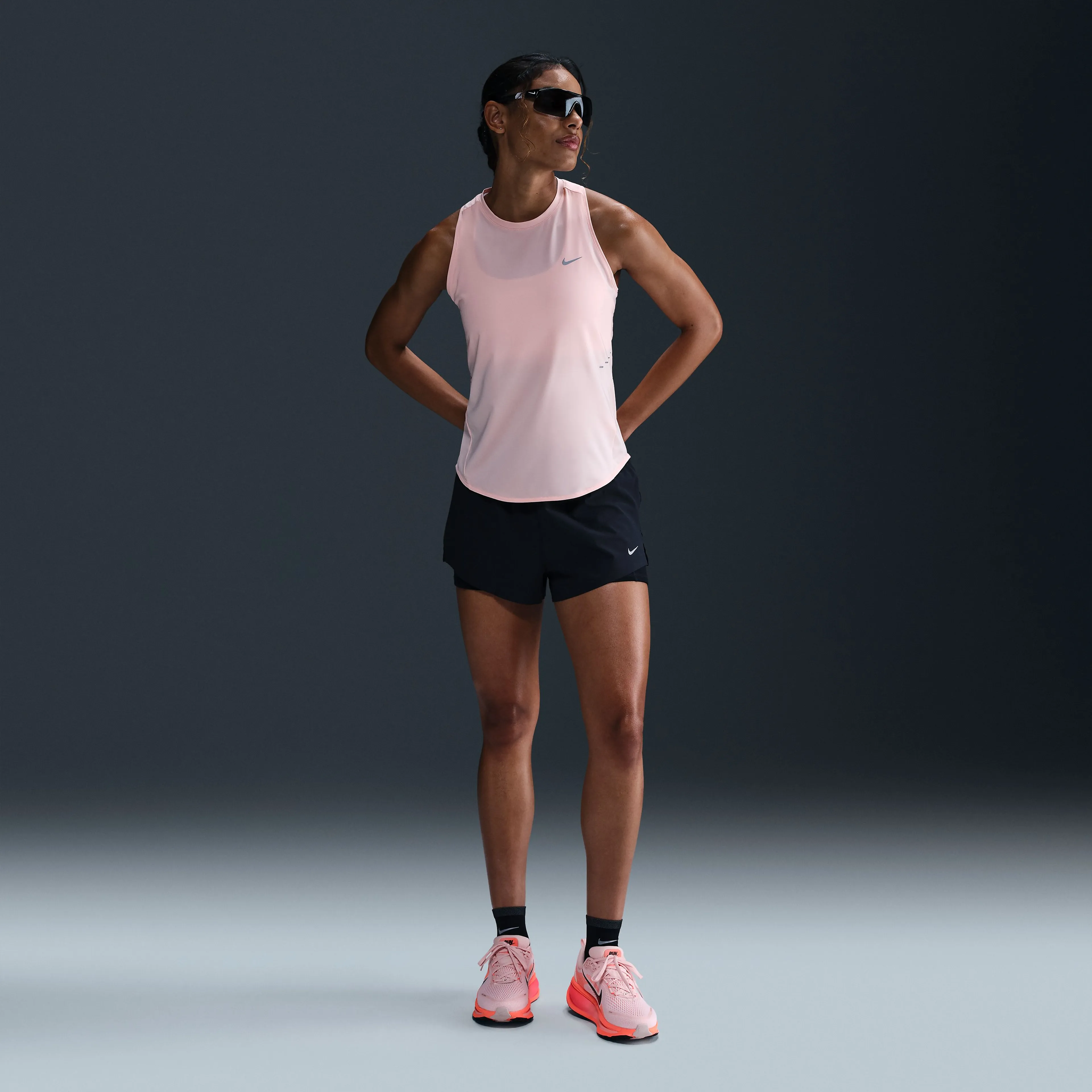 Swift Dri-FIT Running Tank Top