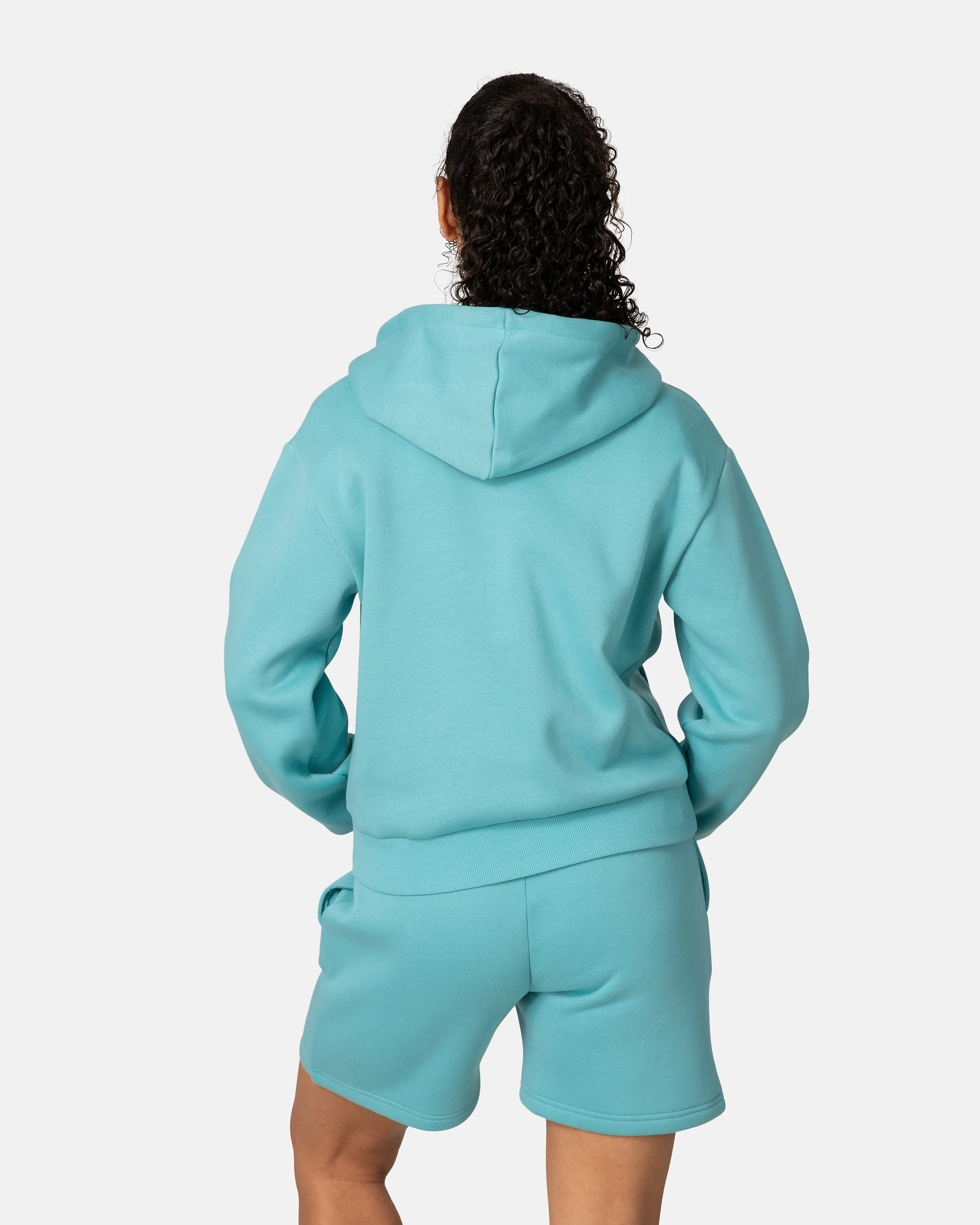 ANELIE ZIP HOODY