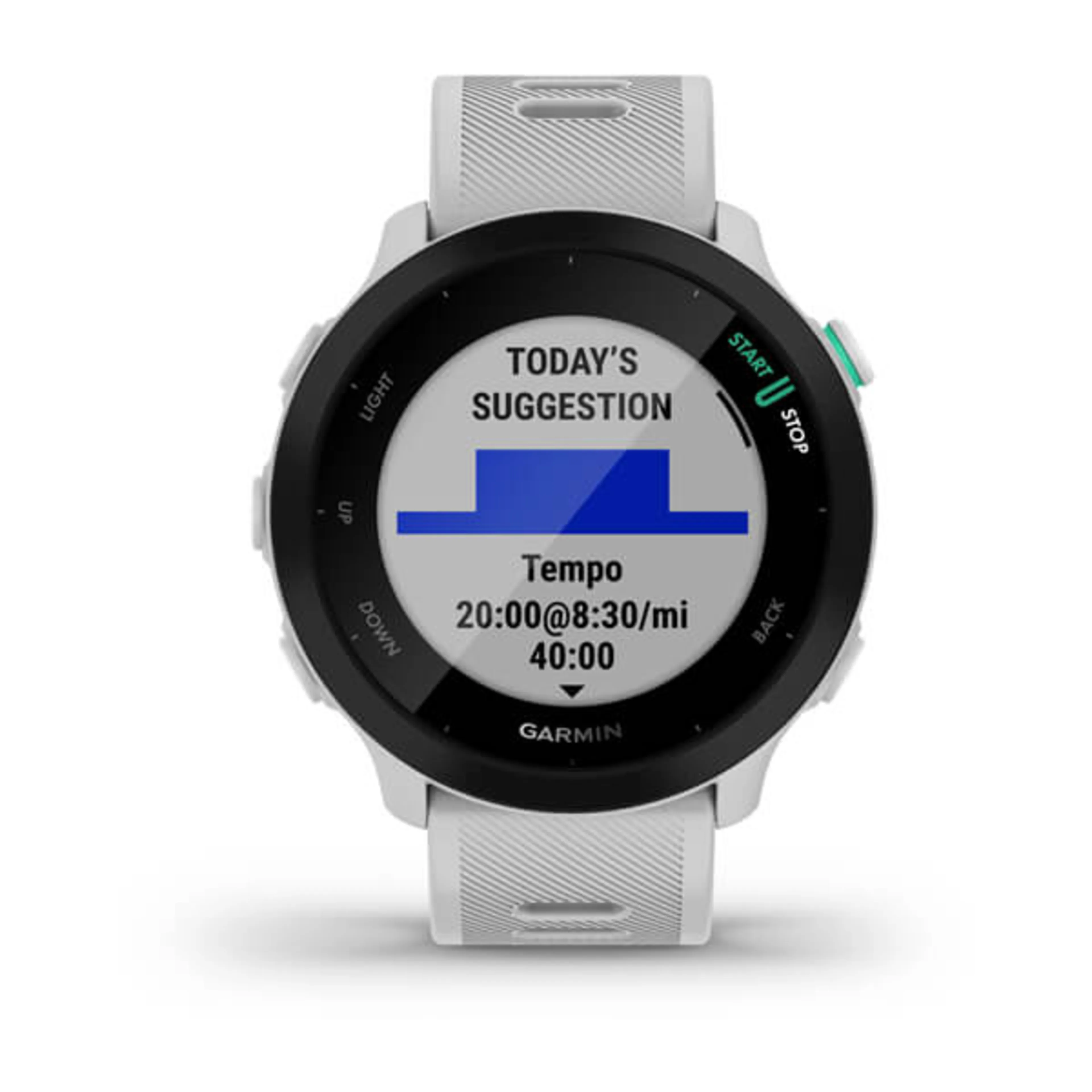 Forerunner 55 løpeklokke