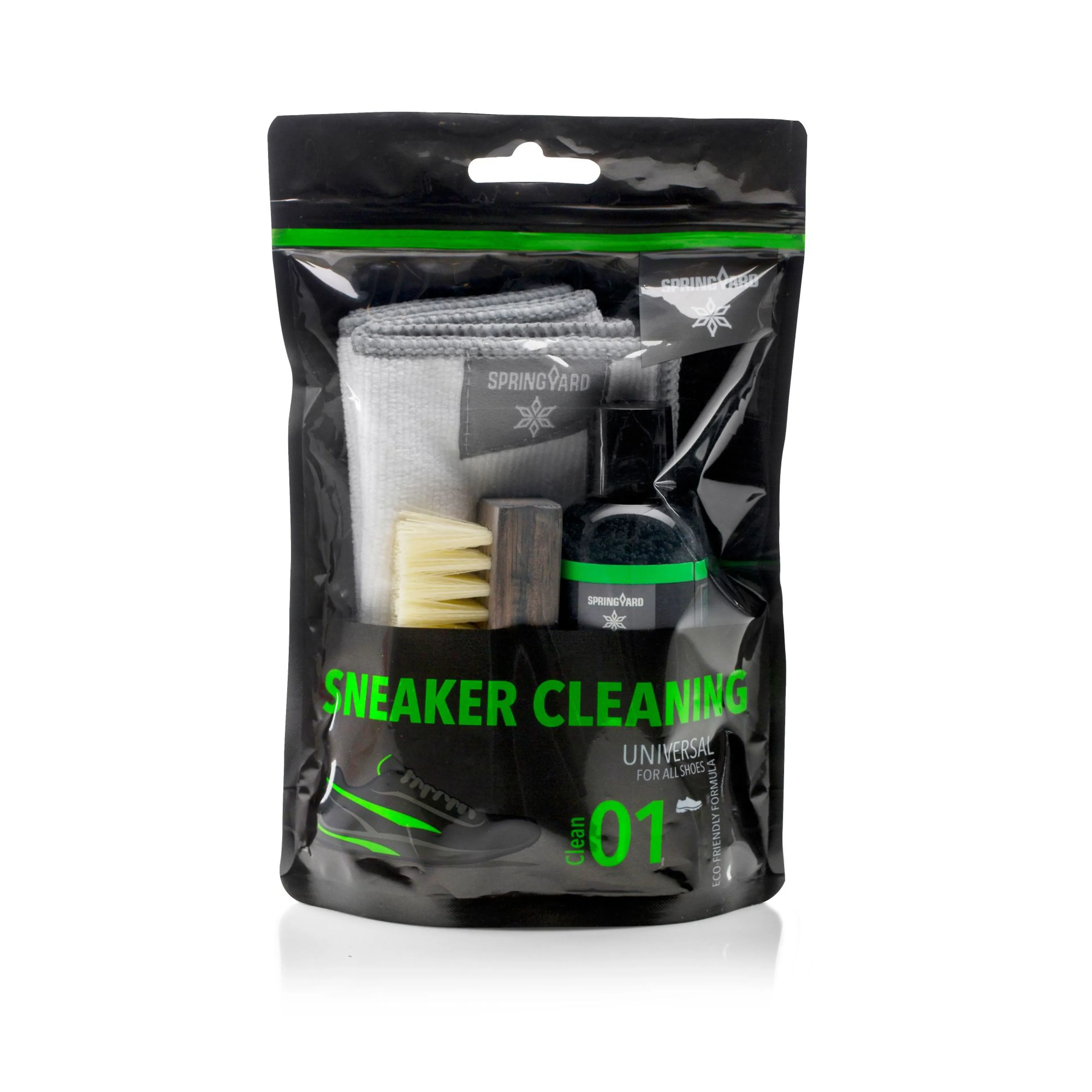 Cleaning Kit regngjøringsett
