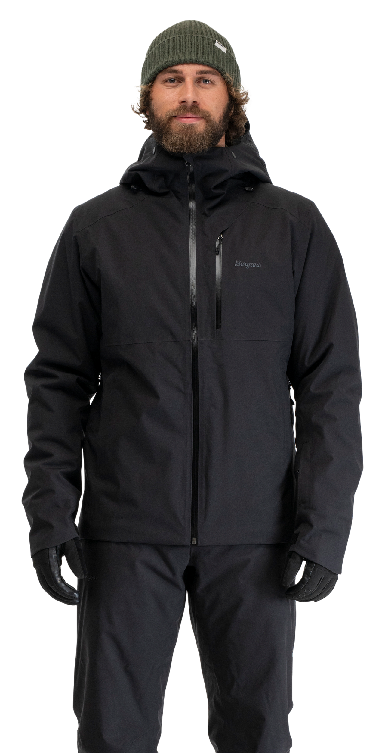 Oppdal Insulated Shell Jacket Men