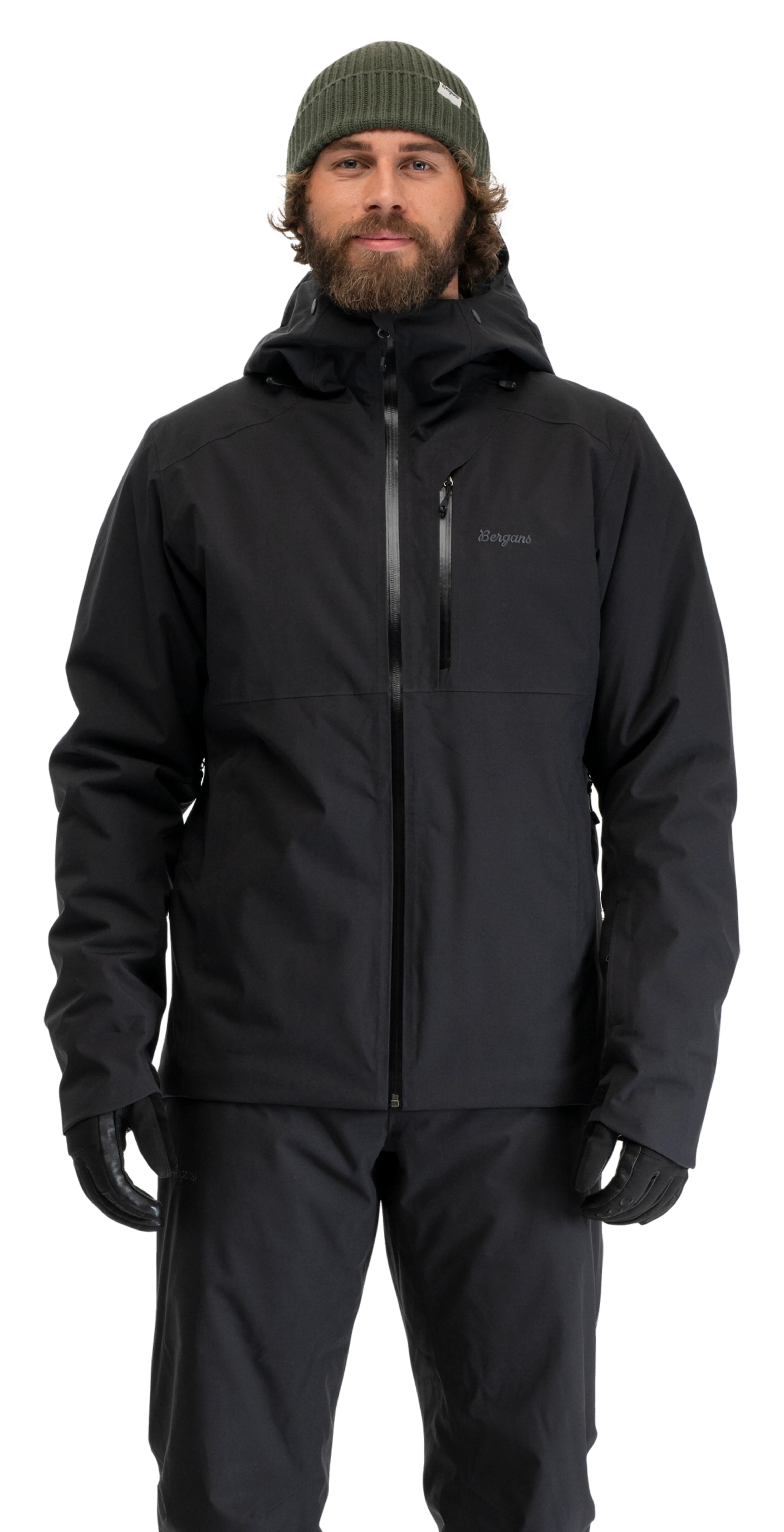 Oppdal Insulated Shell Jacket Men