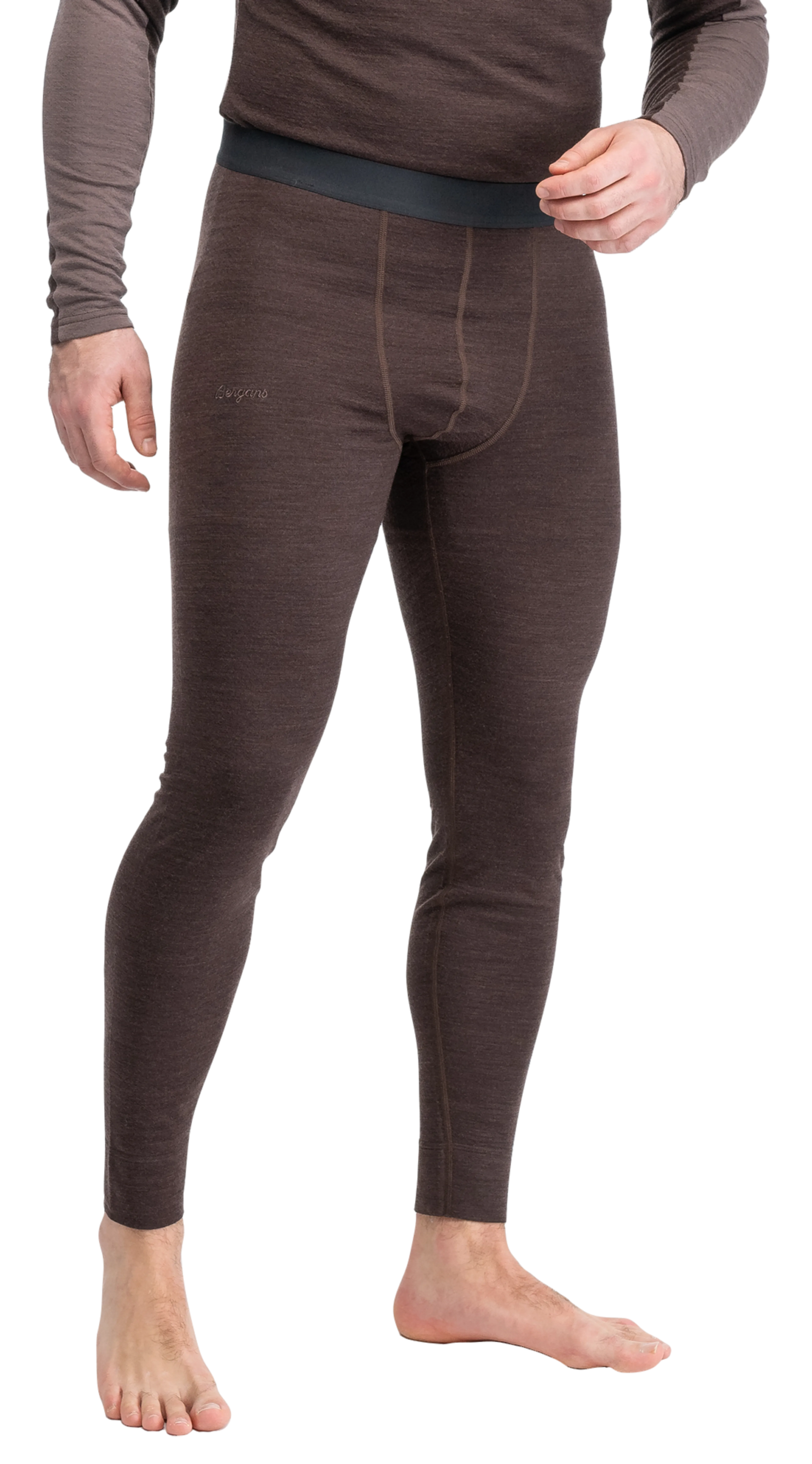 Inner:Dual Merino Tights Men