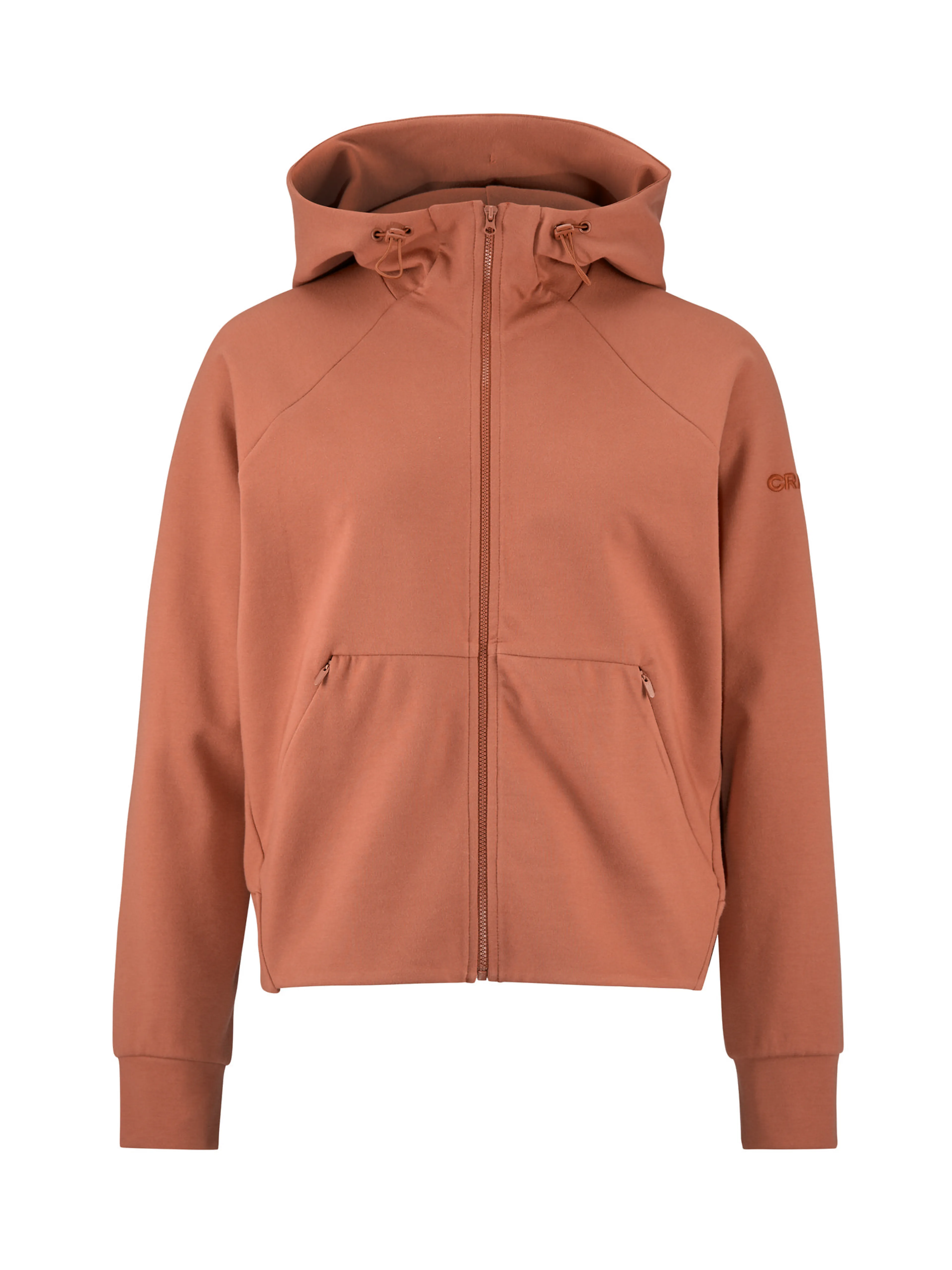 Adv Join Fz Hoodie W Adv Join Fz Hoodie W