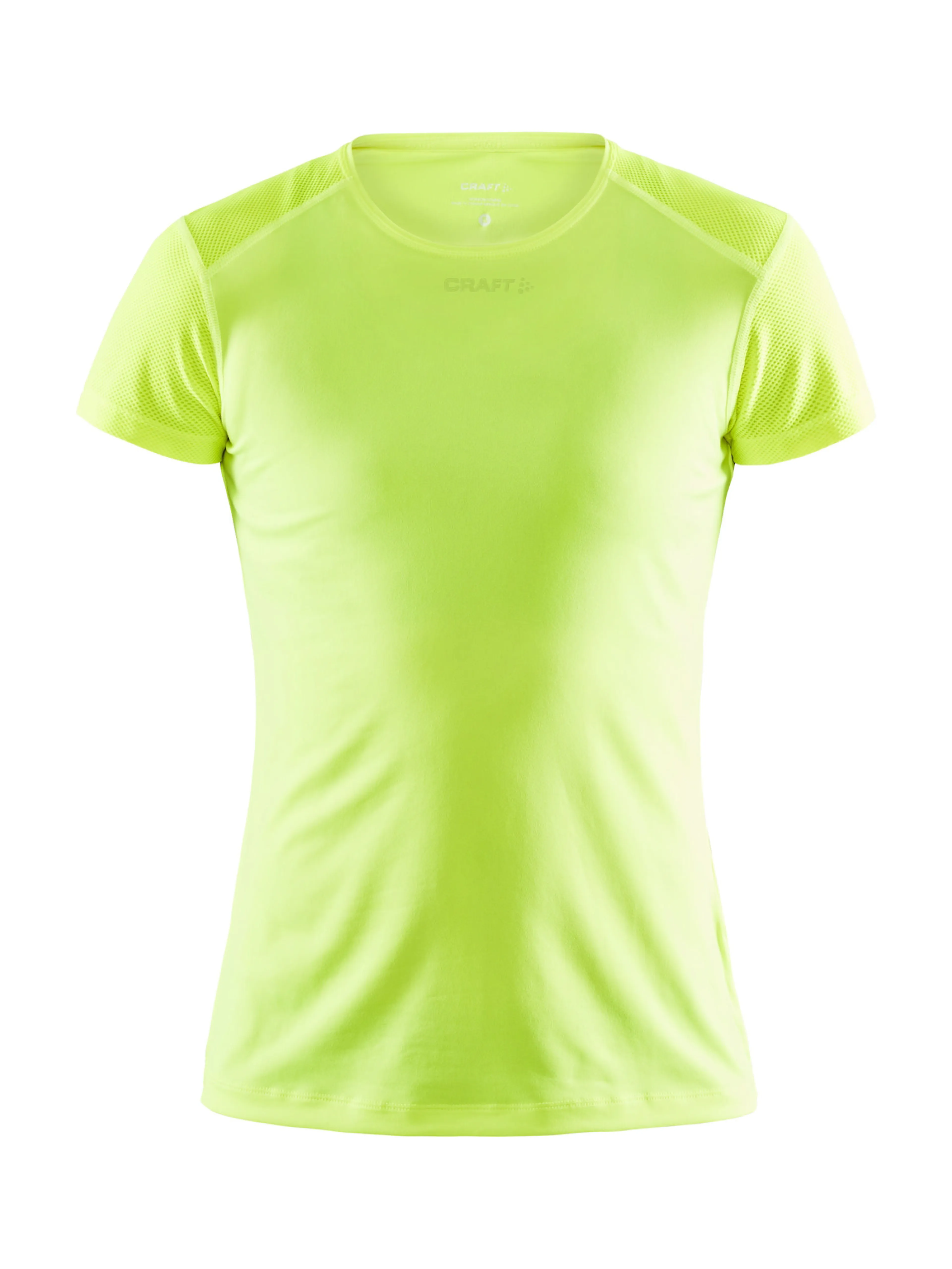 Adv Essence Ss Slim Tee W