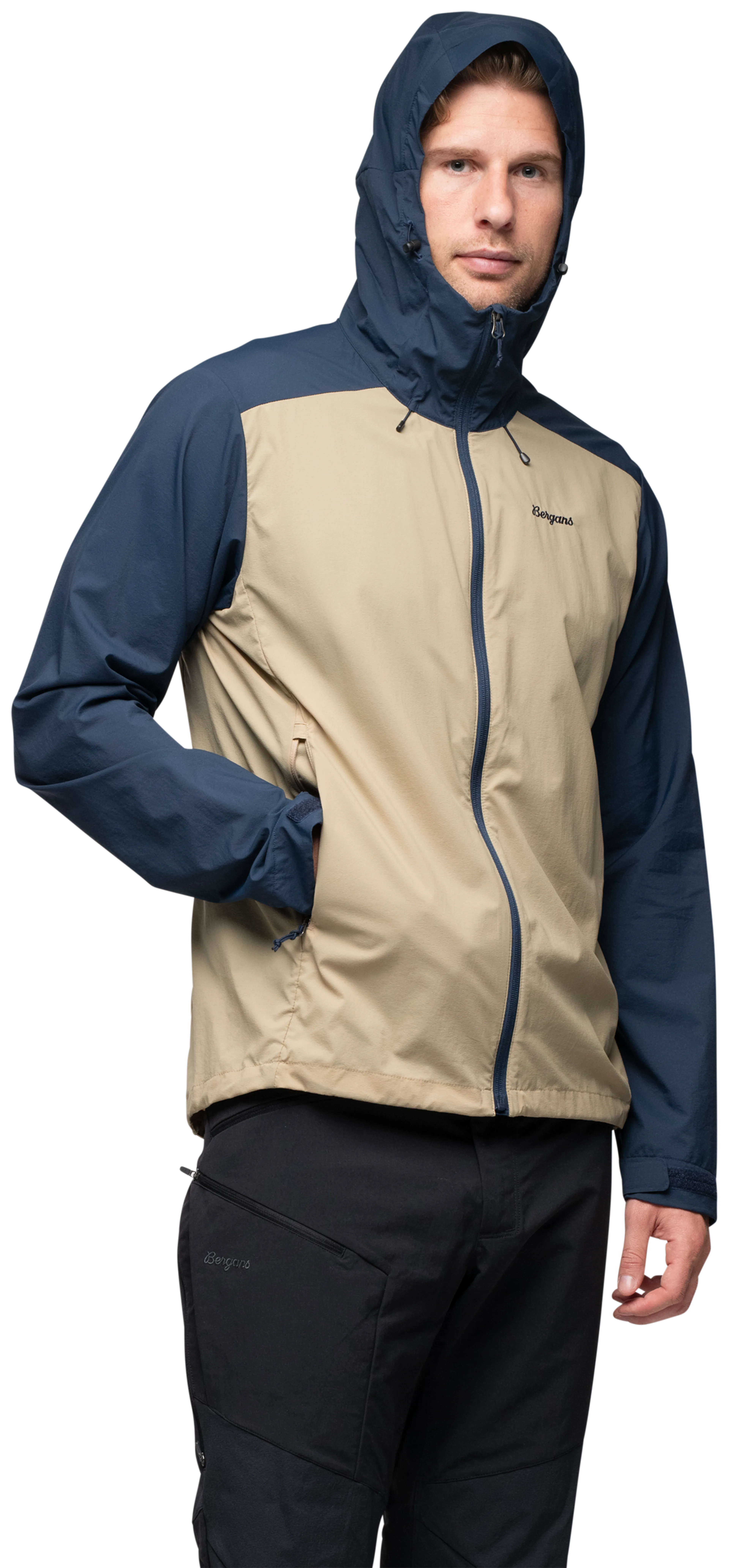 Rabot Windbreaker Jacket Men