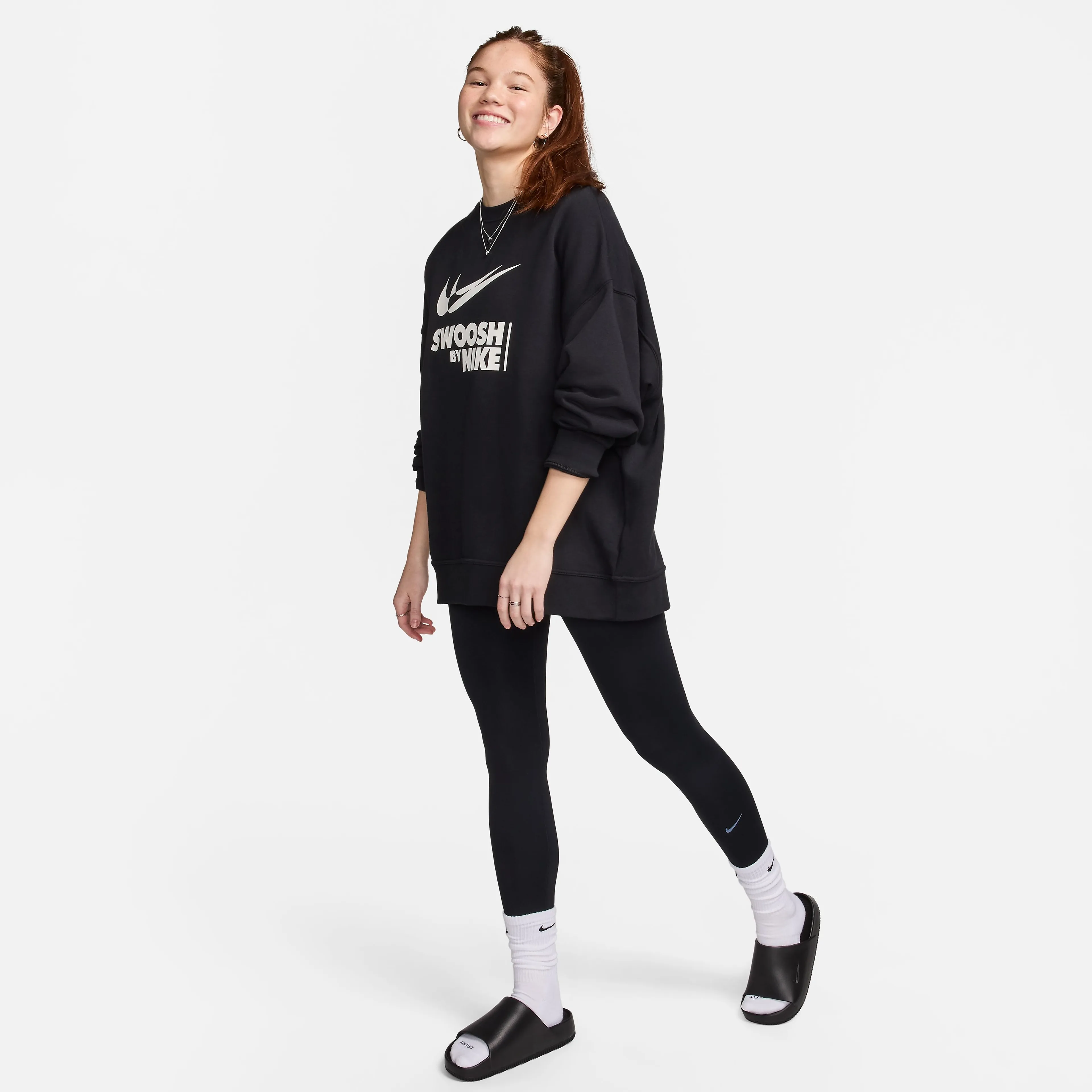 One High-Waisted Full-Length Leggings