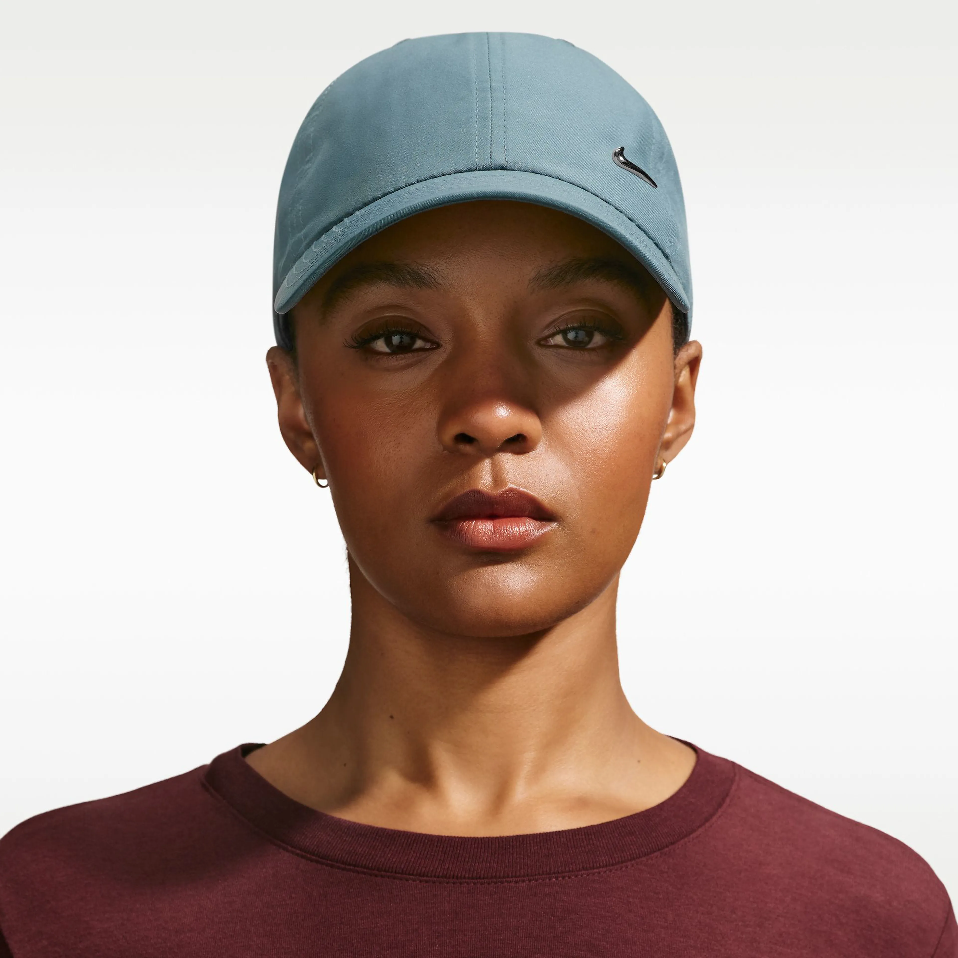 Dri-FIT Club Unstructured Metal Swoosh Cap