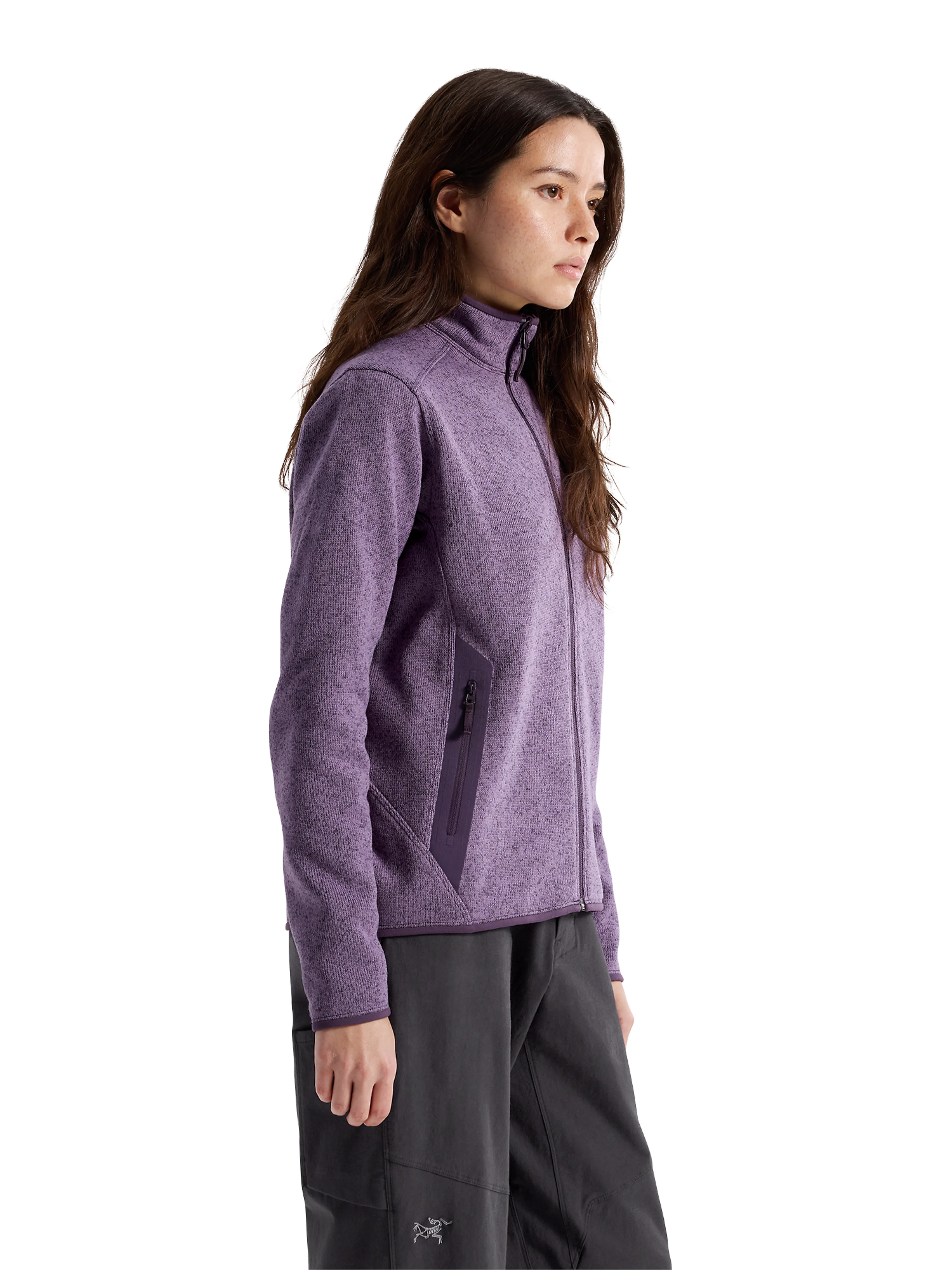 Covert Cardigan W