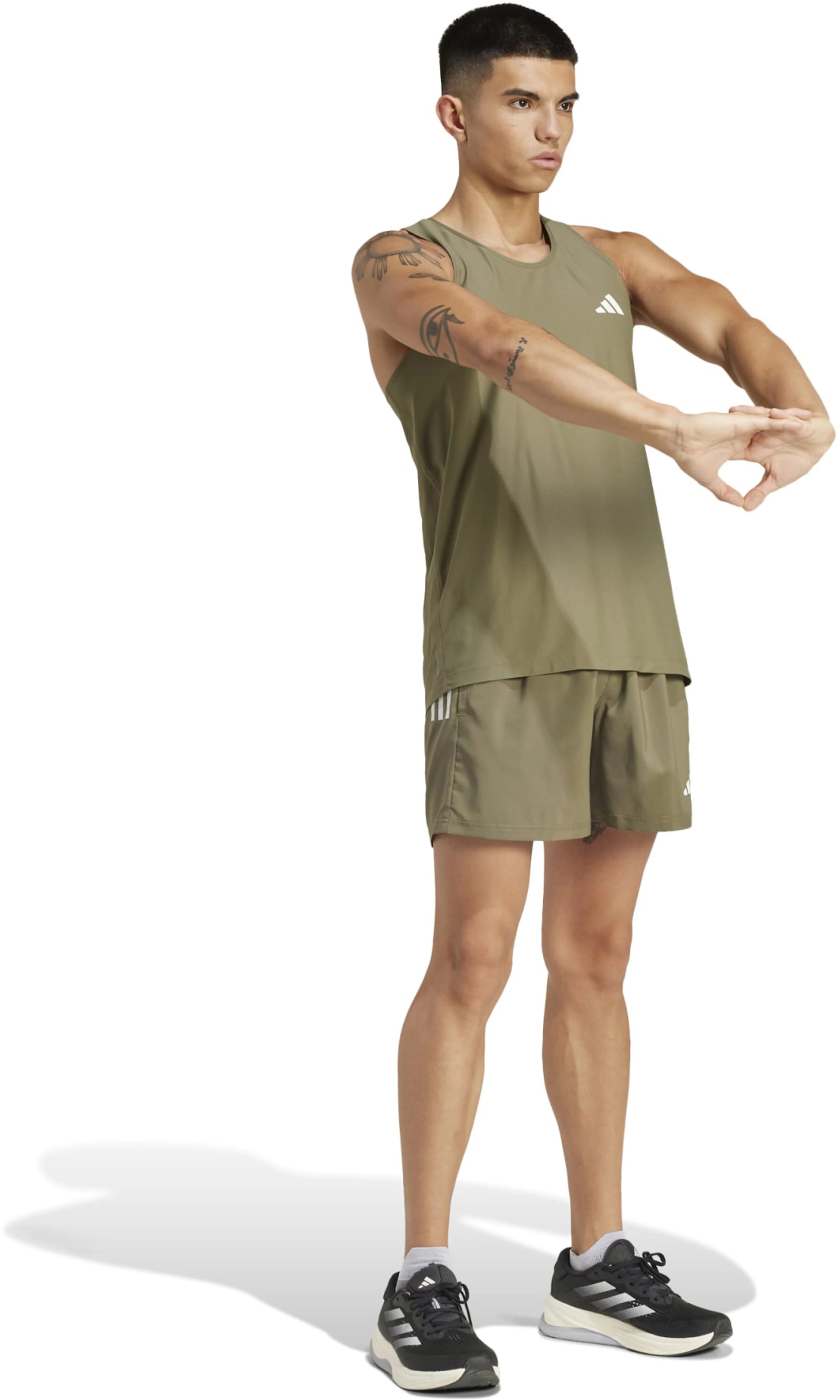 Own the Run Shorts