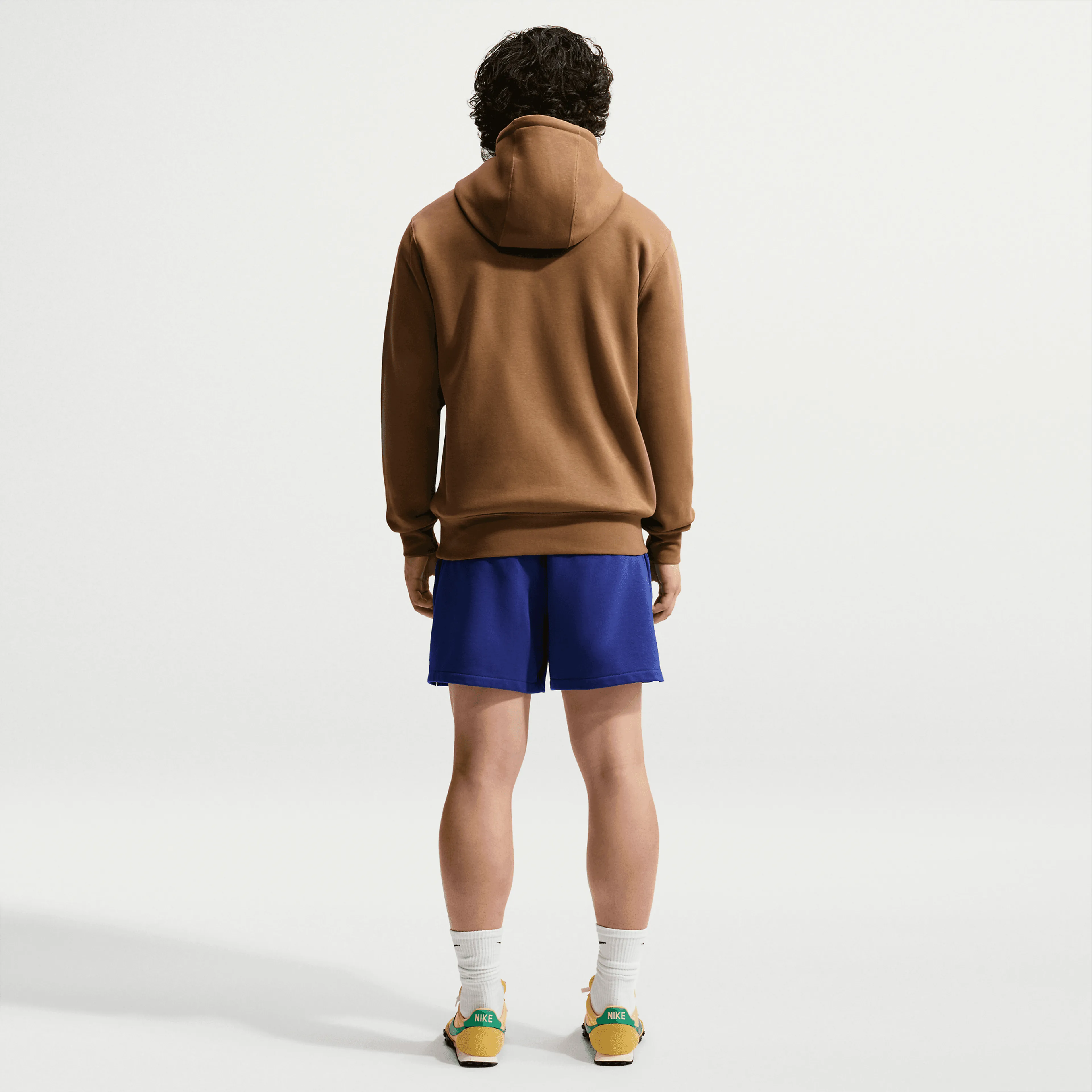 Sportswear Club Men's Fleece Pullover Hoodie