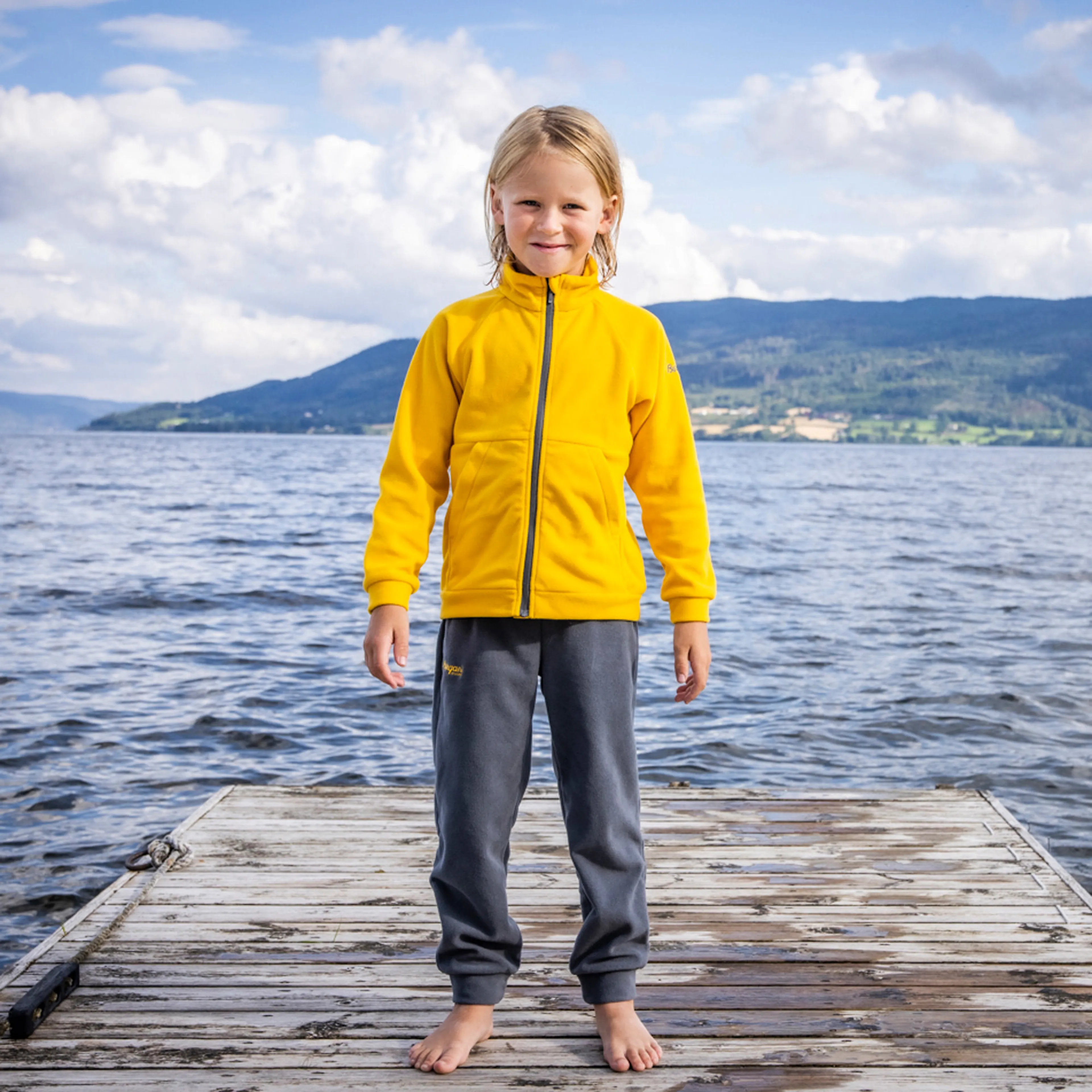Smådøl V5 LongZip Kids Set