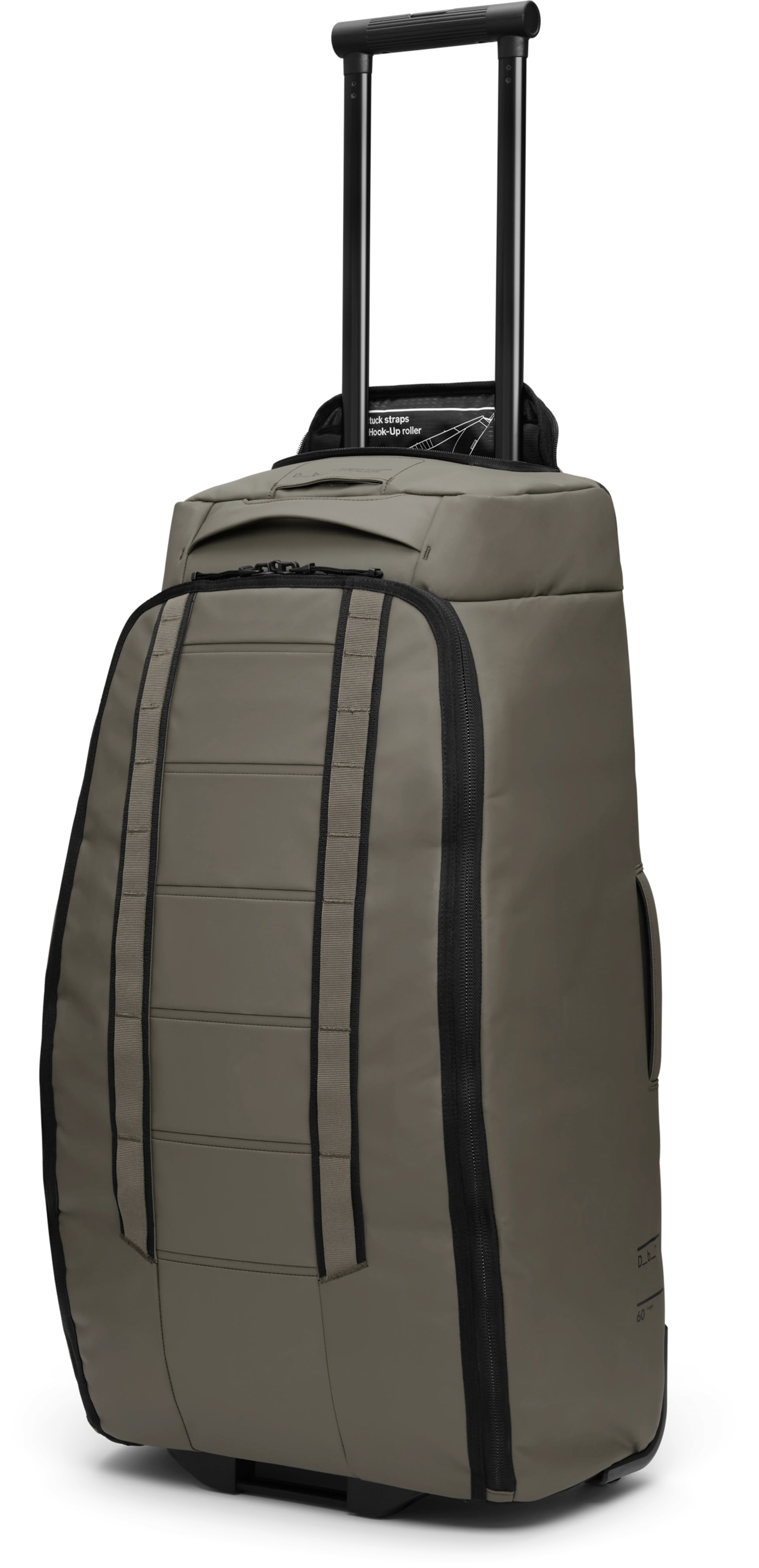 Hugger Roller Bag Check-in 60L