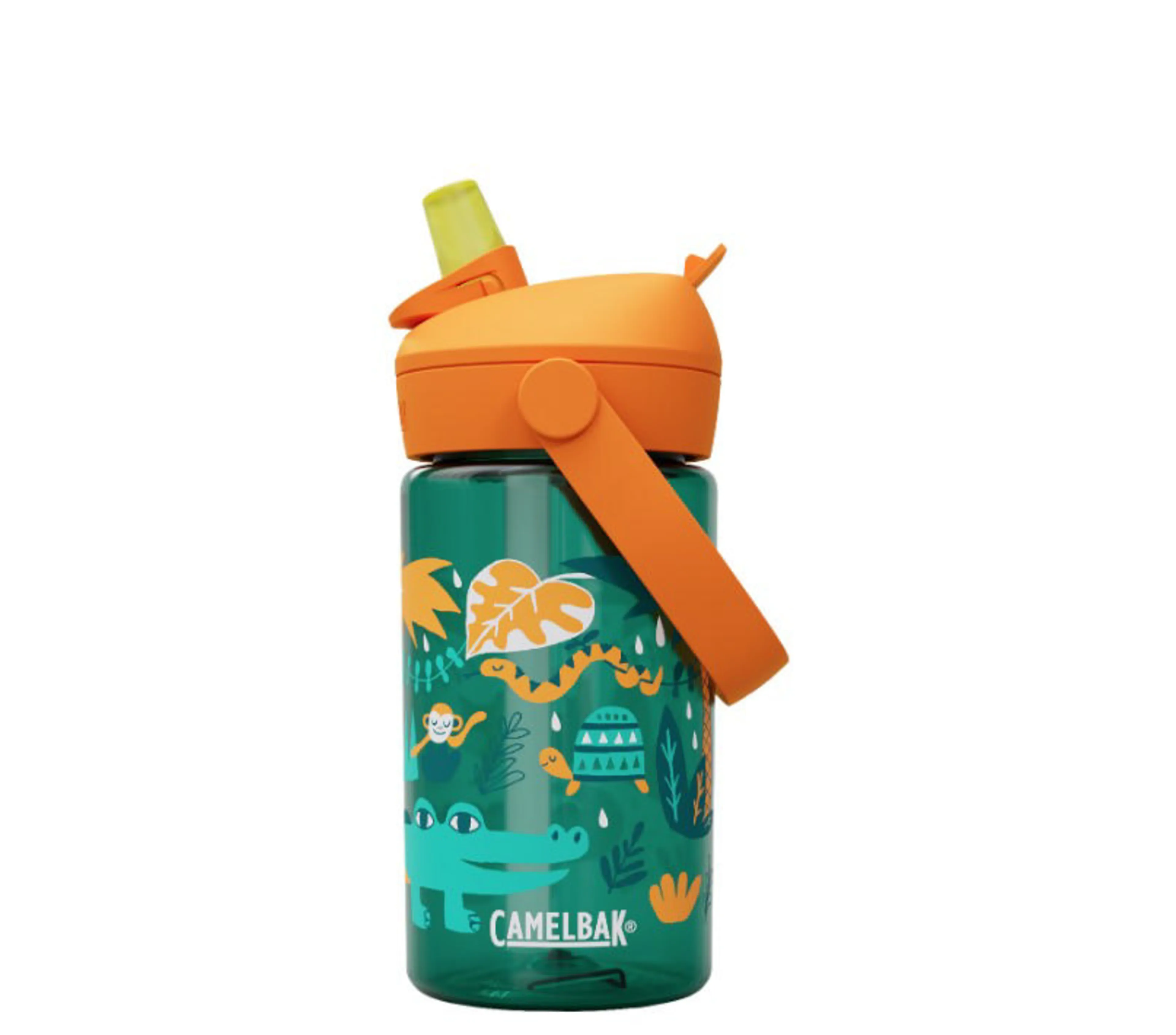 Drikkeflaske Thrive Flip Straw Kids
