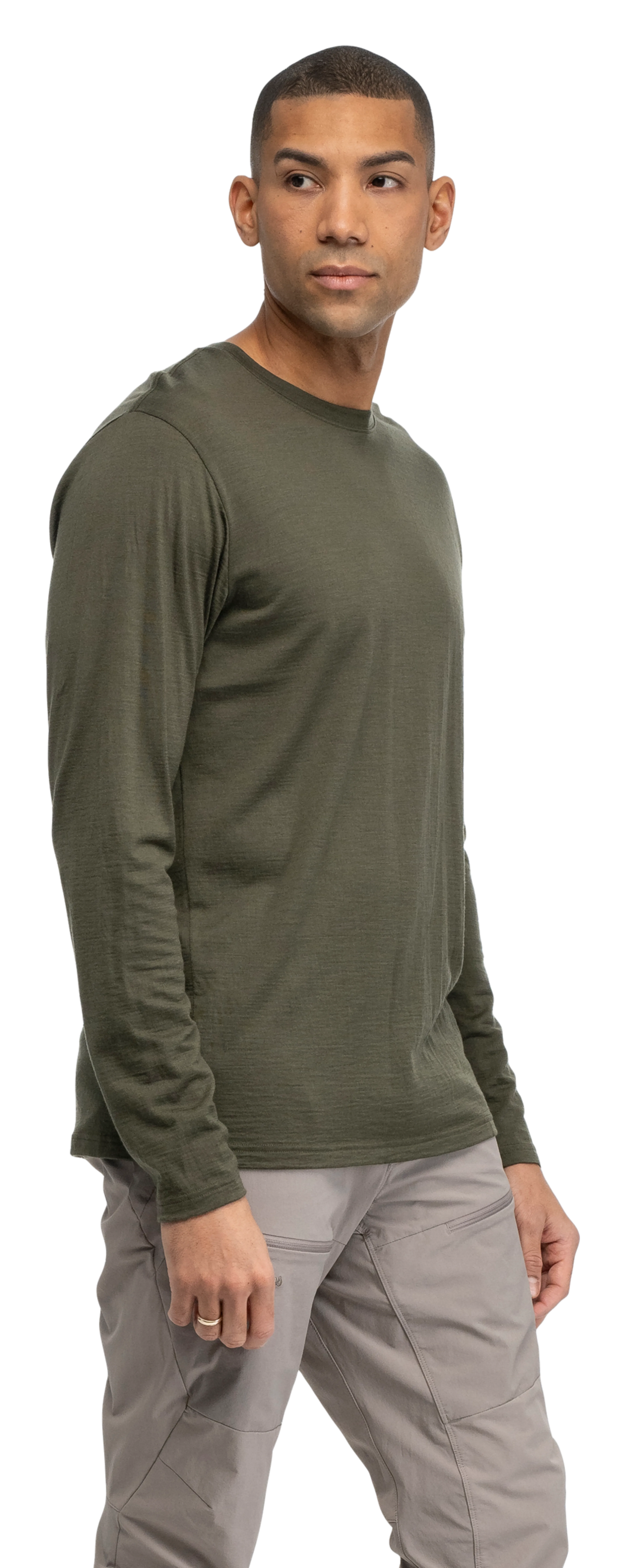 Merino Long Sleeve Men
