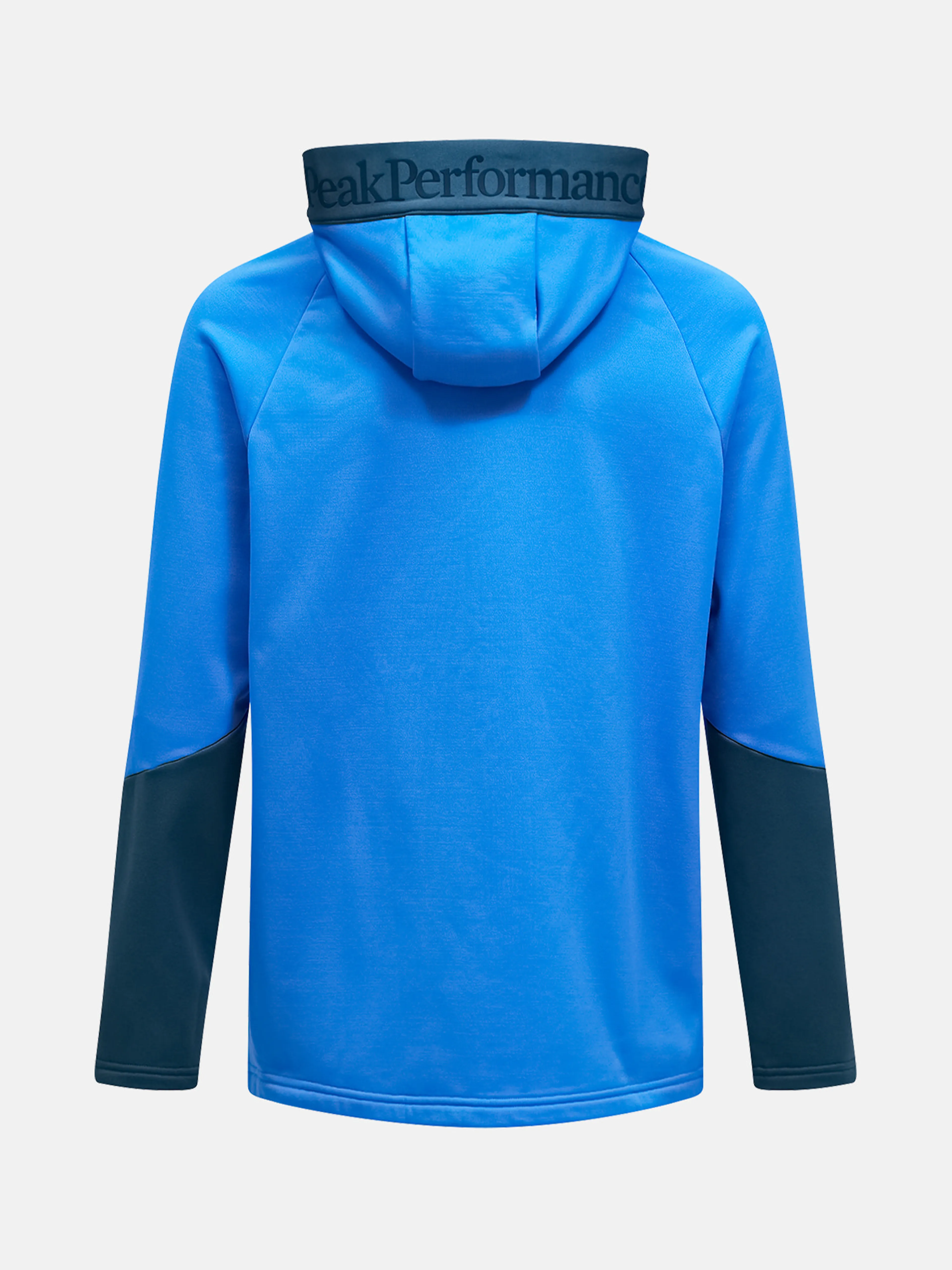 M Rider Essentials Zip Hood