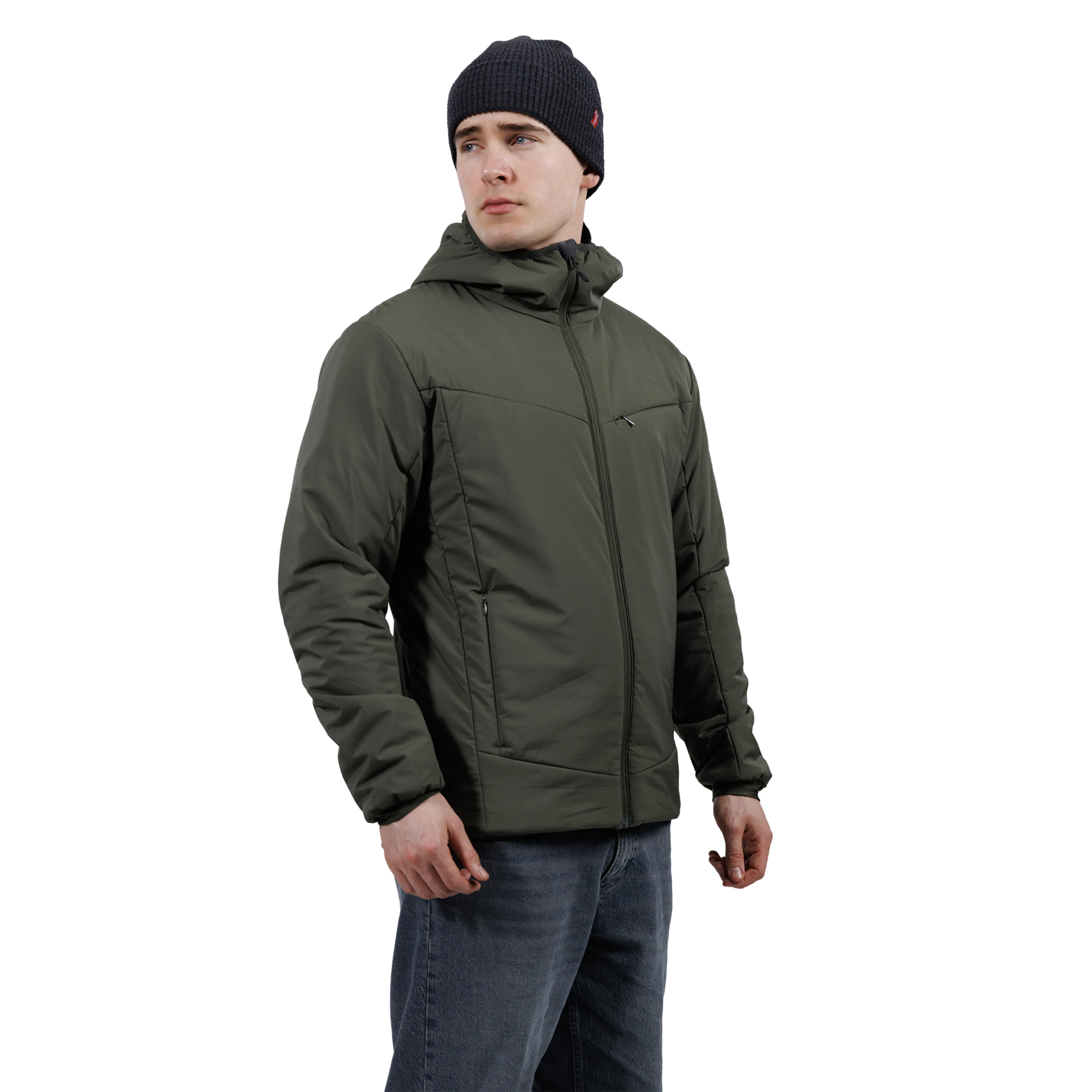 Bessfjellet Primaloft Jakke
