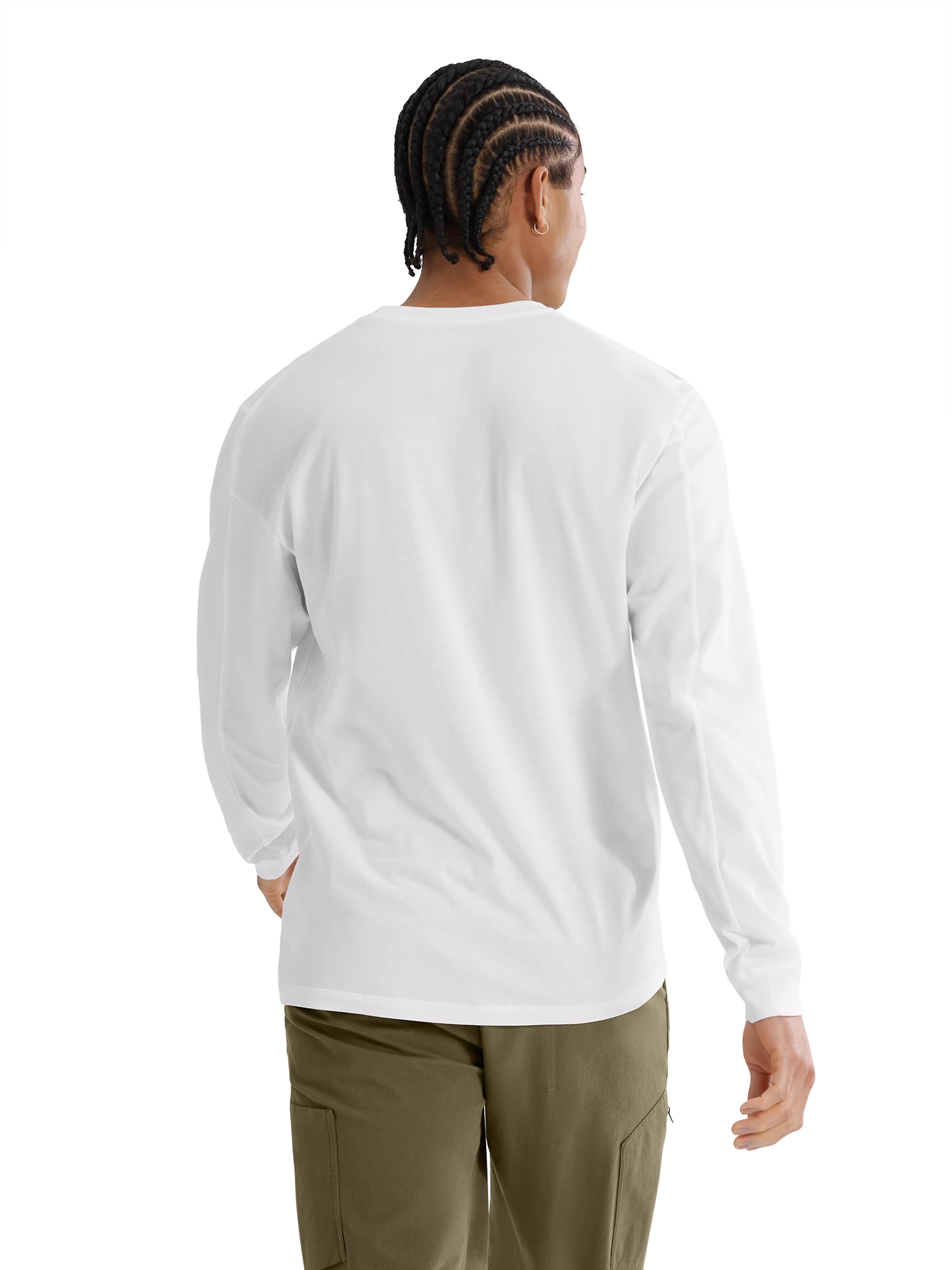 Kragg SL Cotton LS M